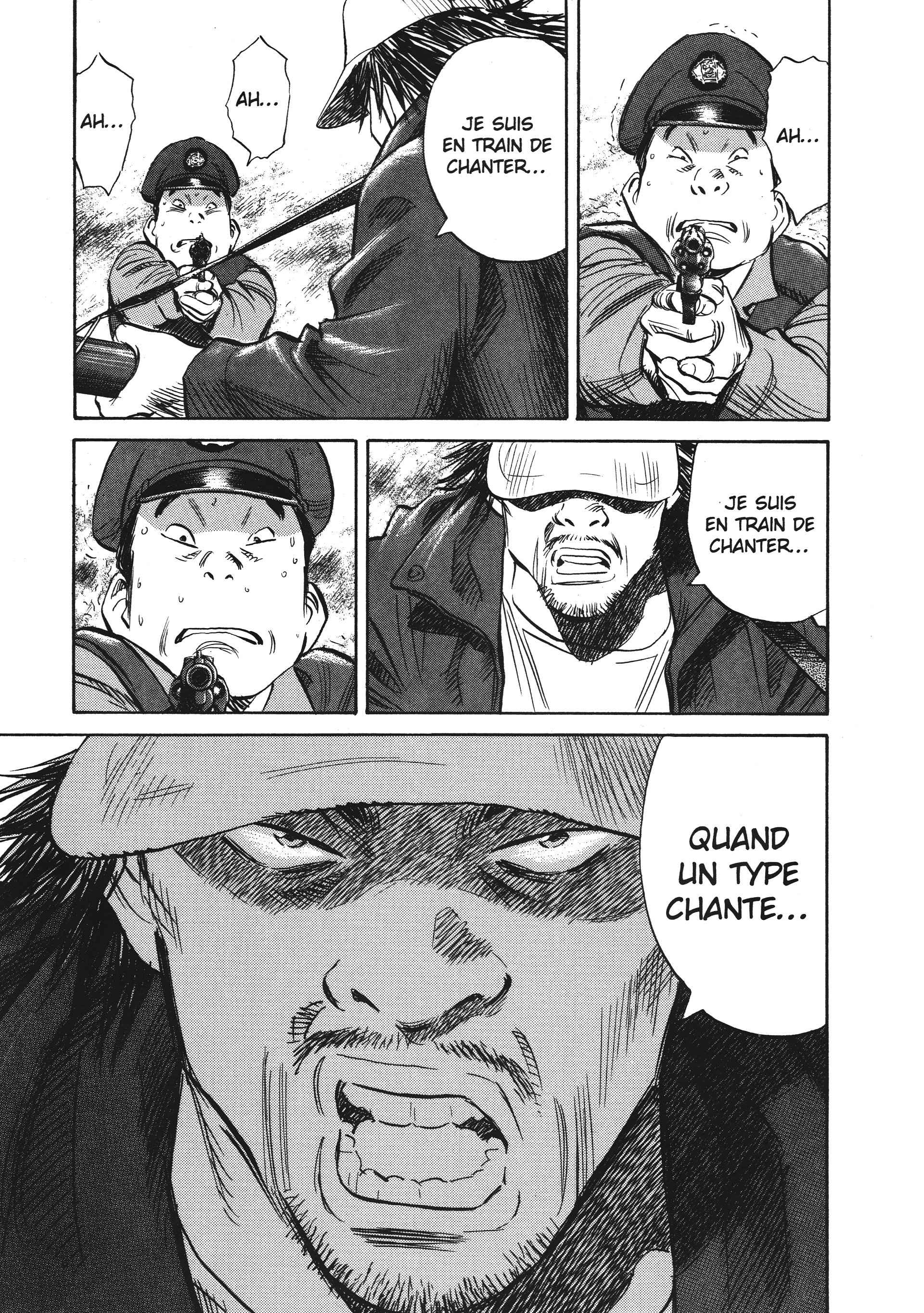 Read 20th Century Boys fr Manga Online