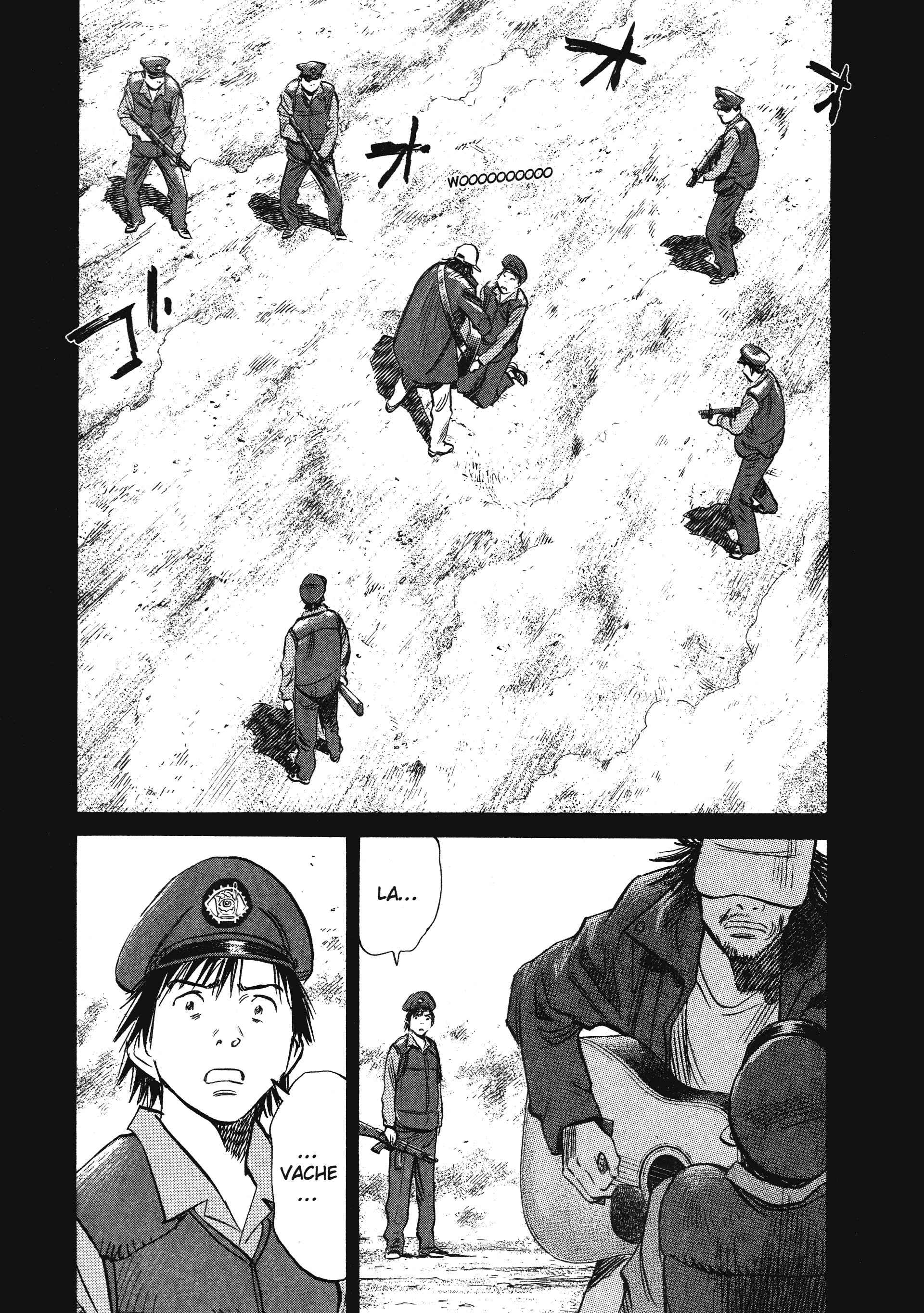 Read 20th Century Boys fr Manga Online