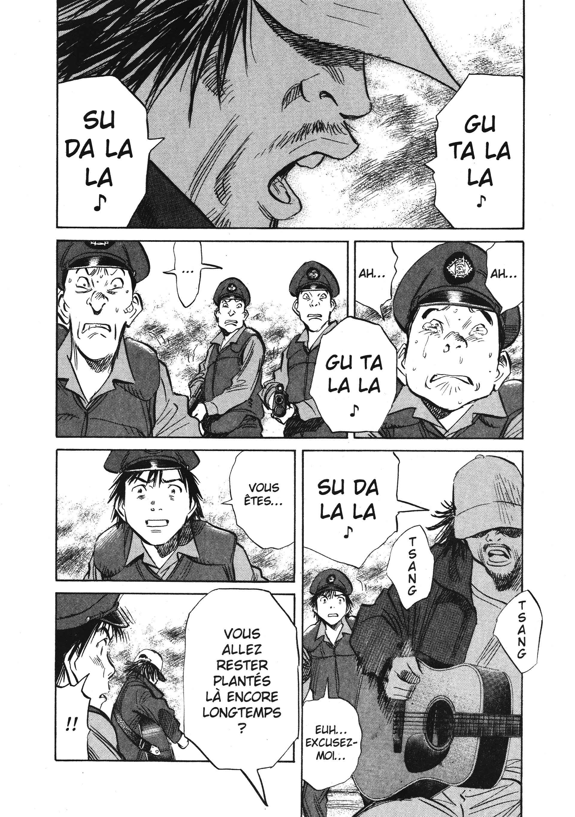 Read 20th Century Boys fr Manga Online