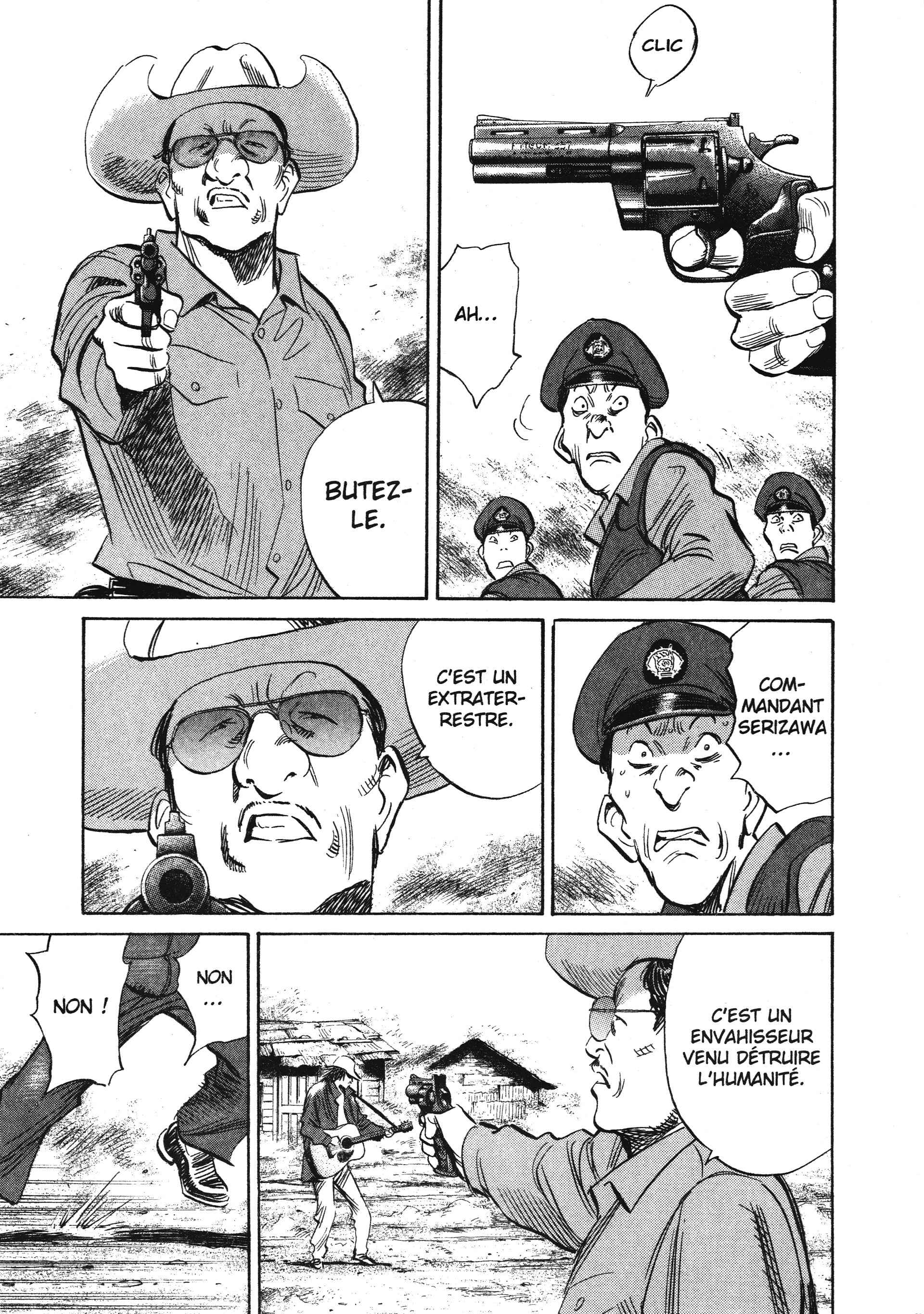 Read 20th Century Boys fr Manga Online