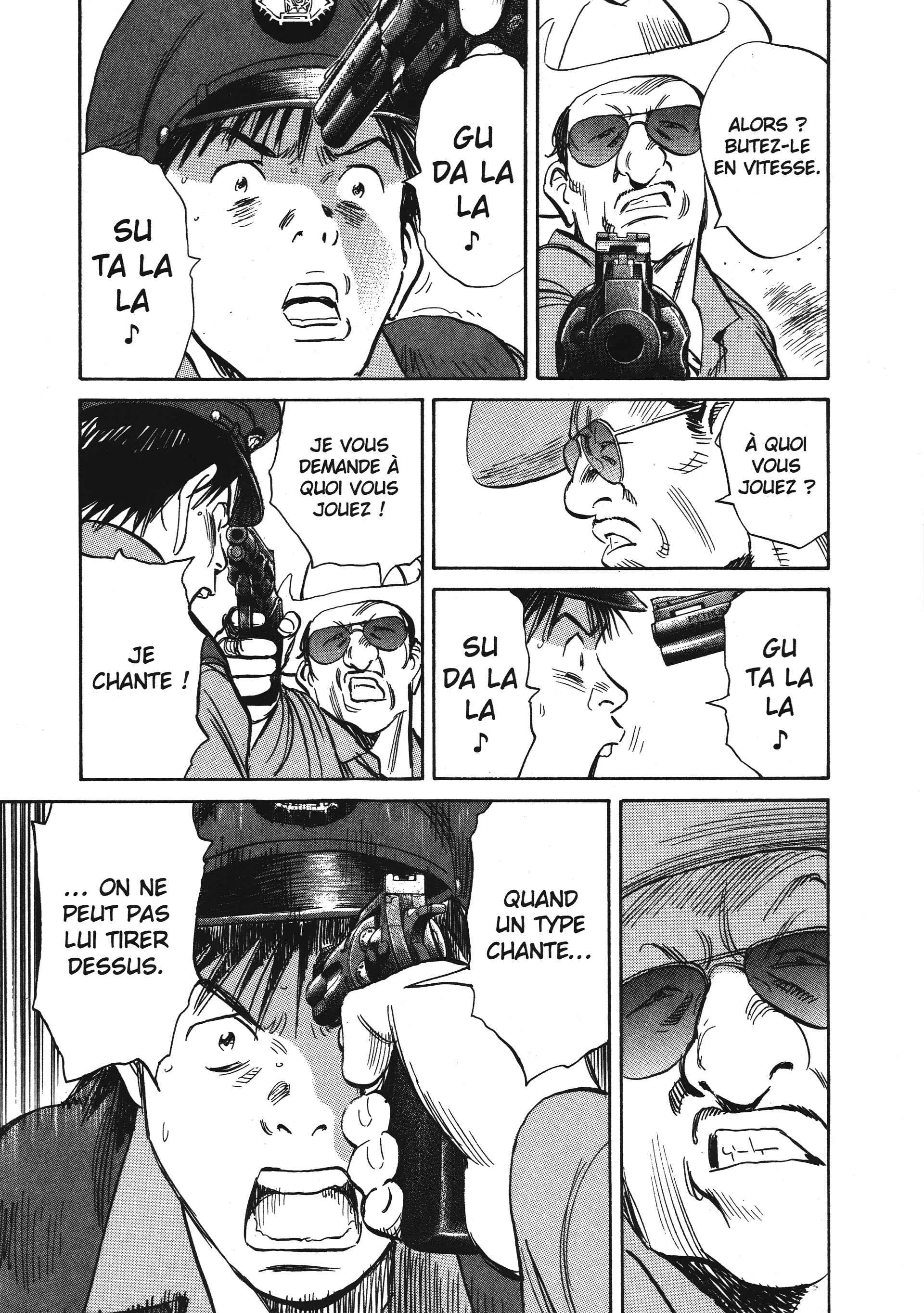 Read 20th Century Boys fr Manga Online