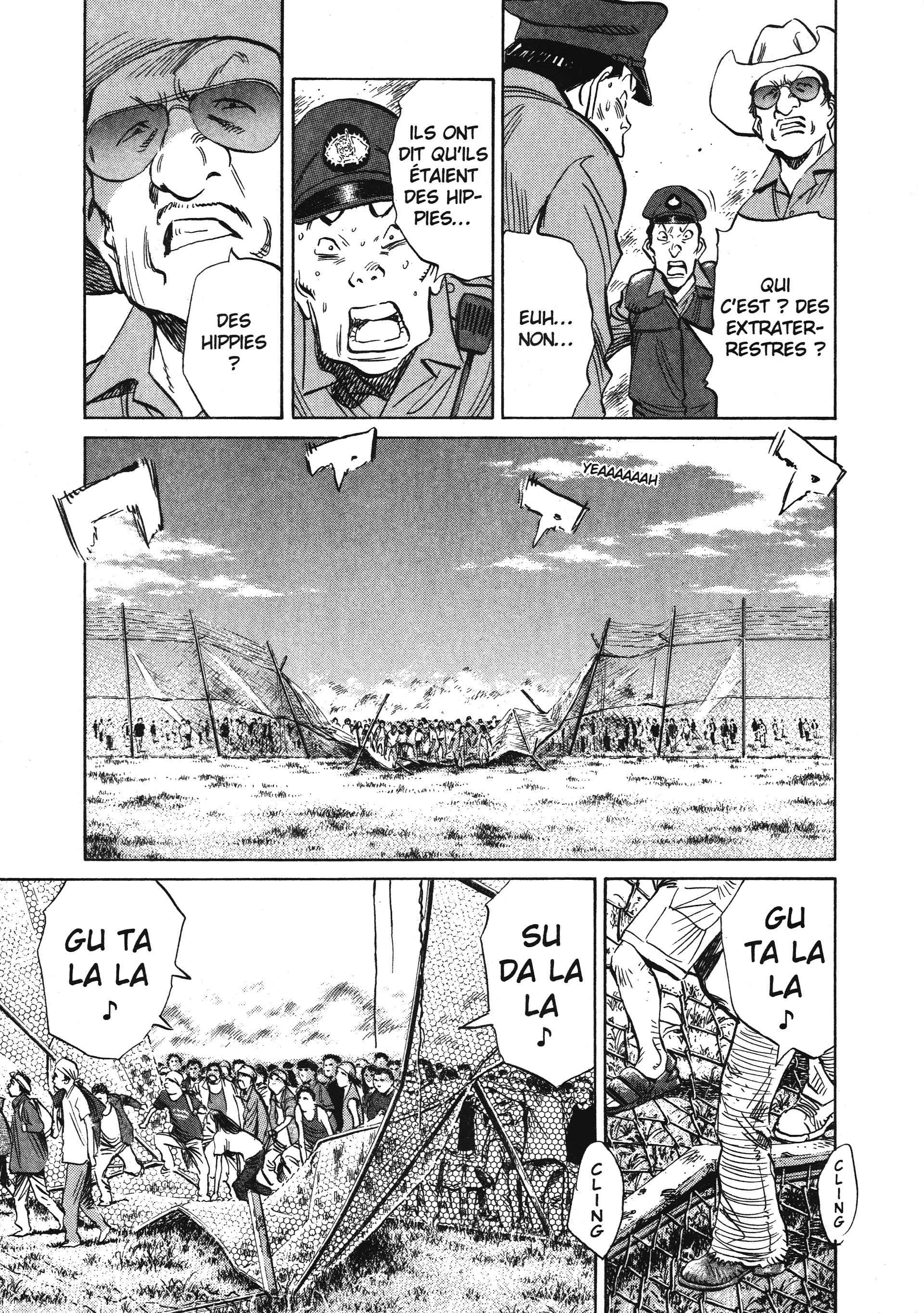 Read 20th Century Boys fr Manga Online