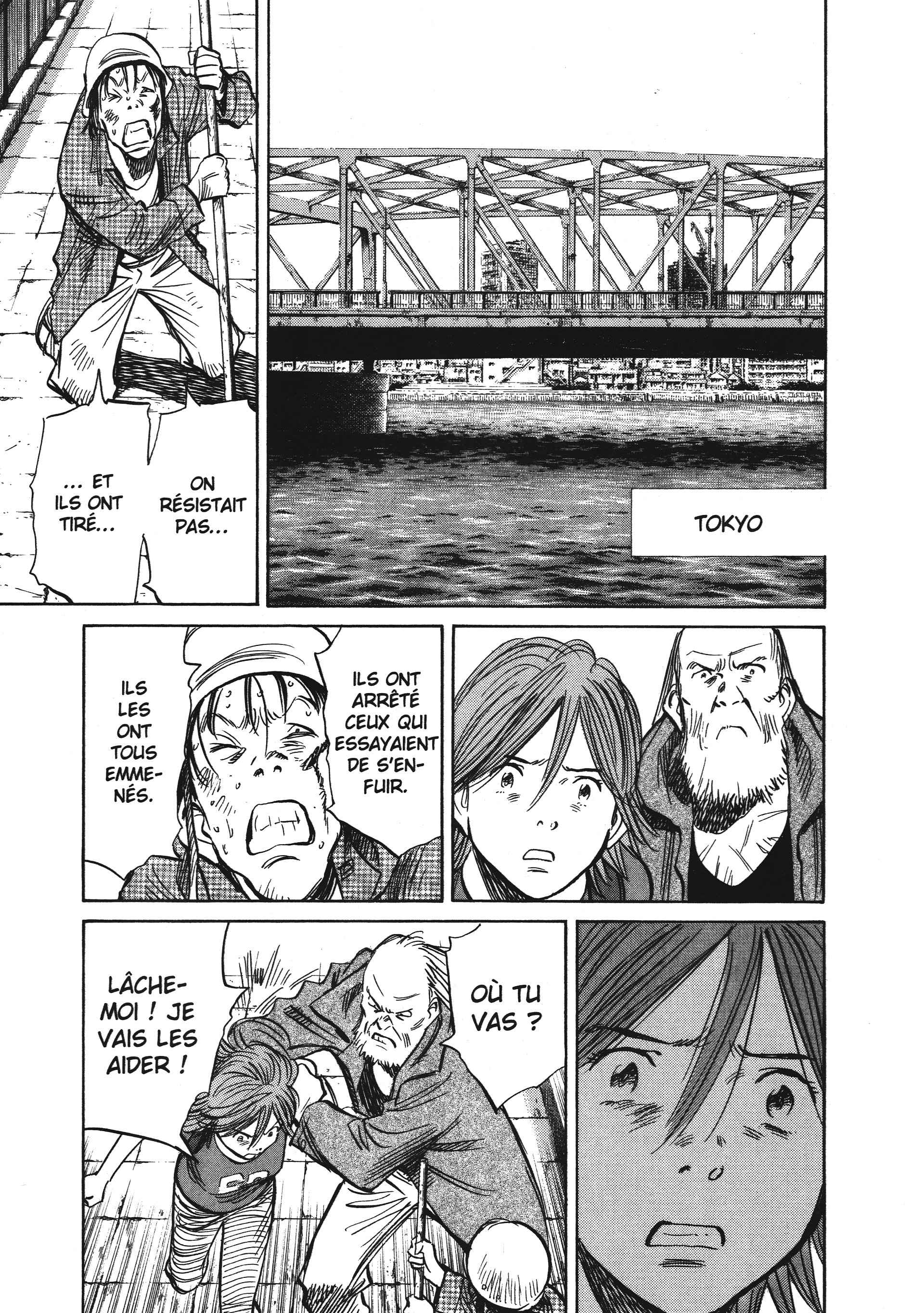 Read 20th Century Boys fr Manga Online
