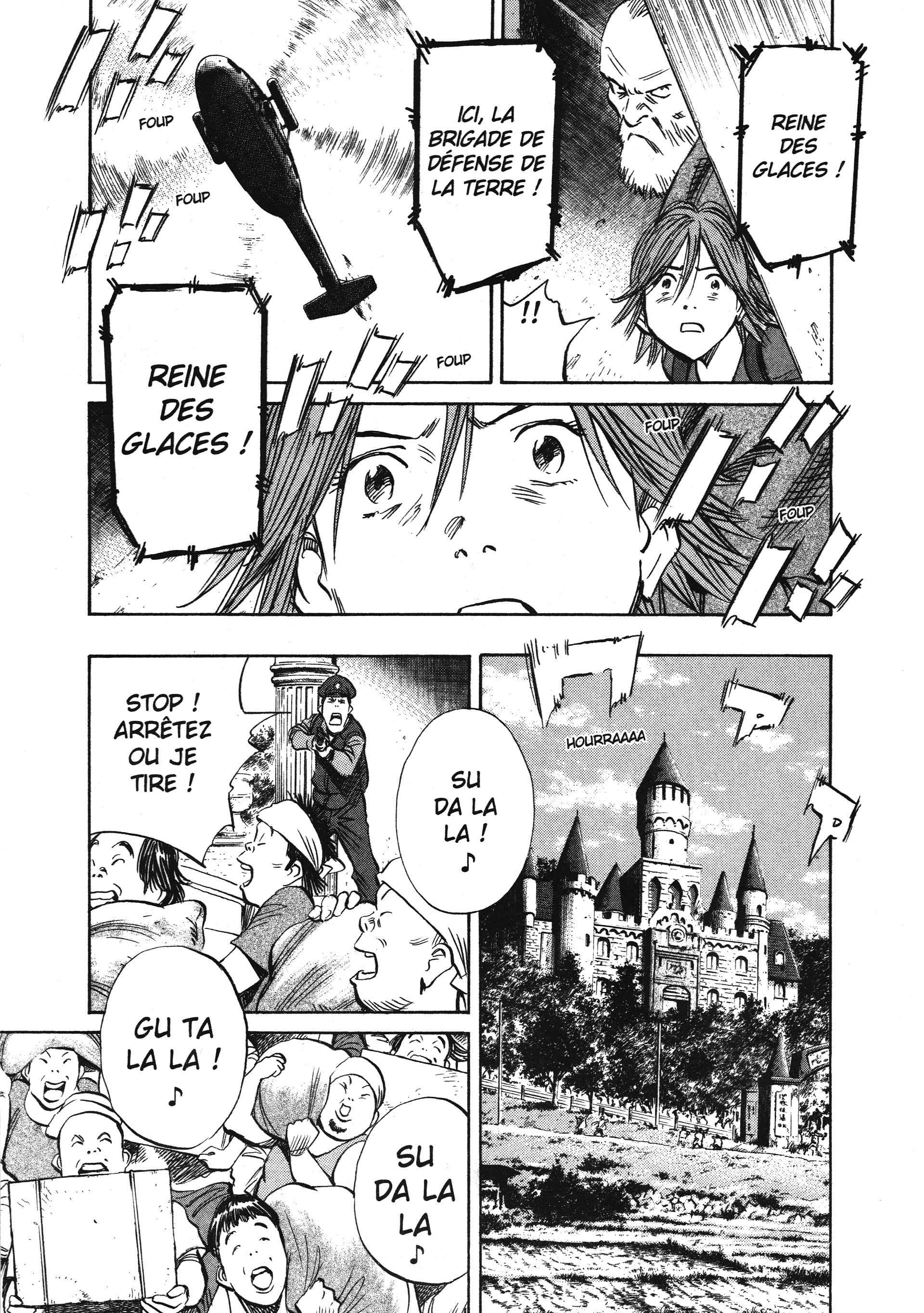 Read 20th Century Boys fr Manga Online