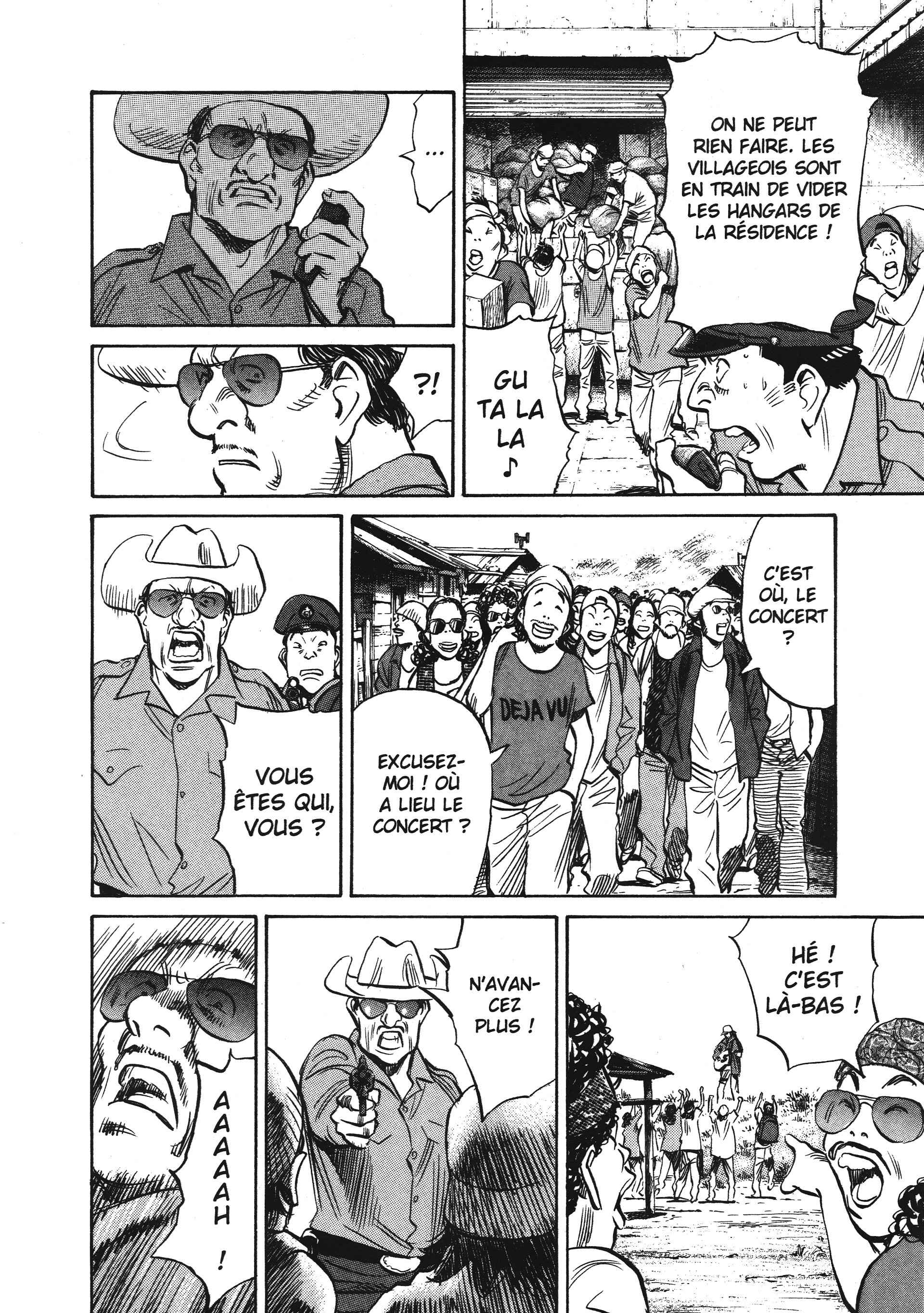 Read 20th Century Boys fr Manga Online