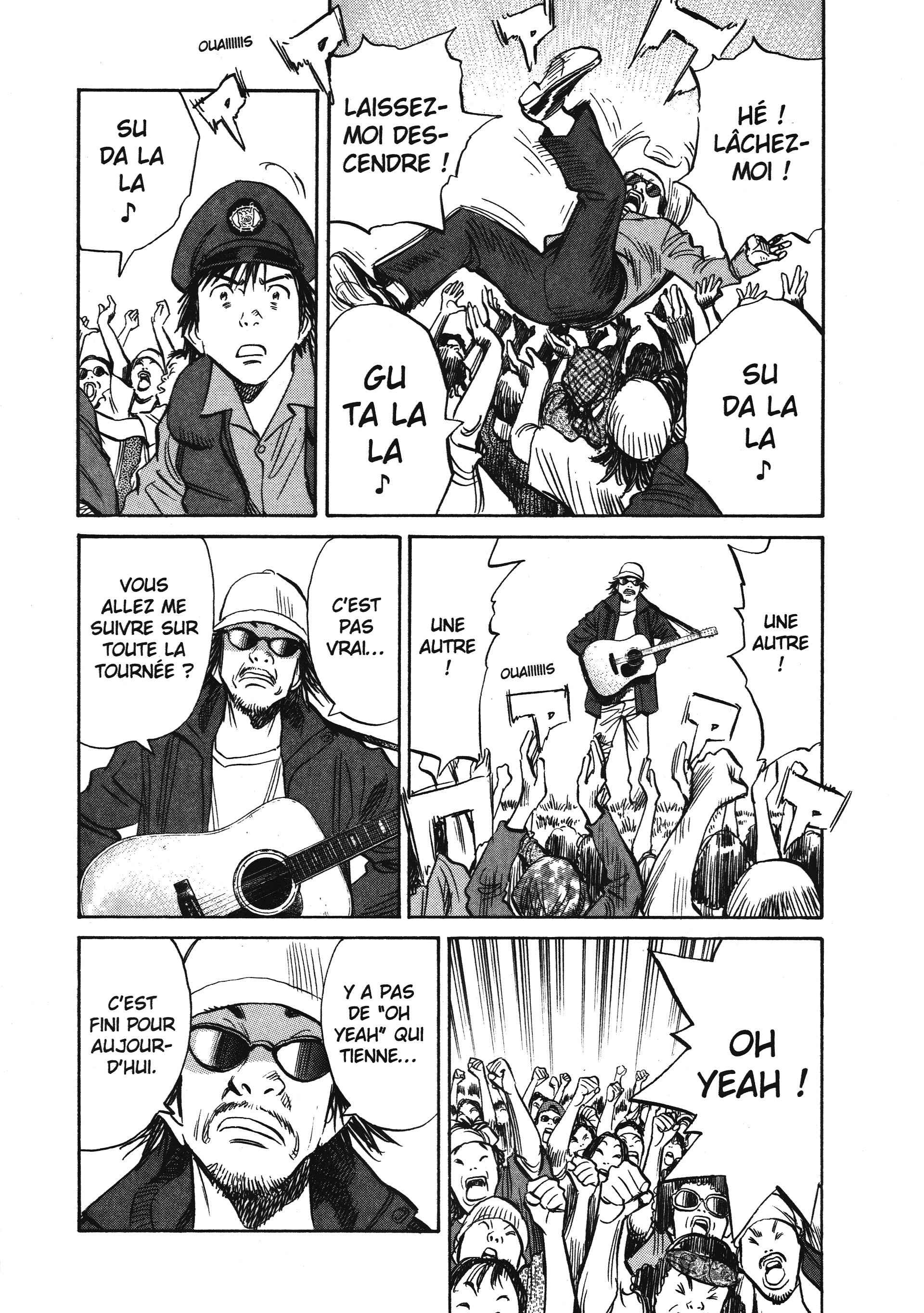 Read 20th Century Boys fr Manga Online