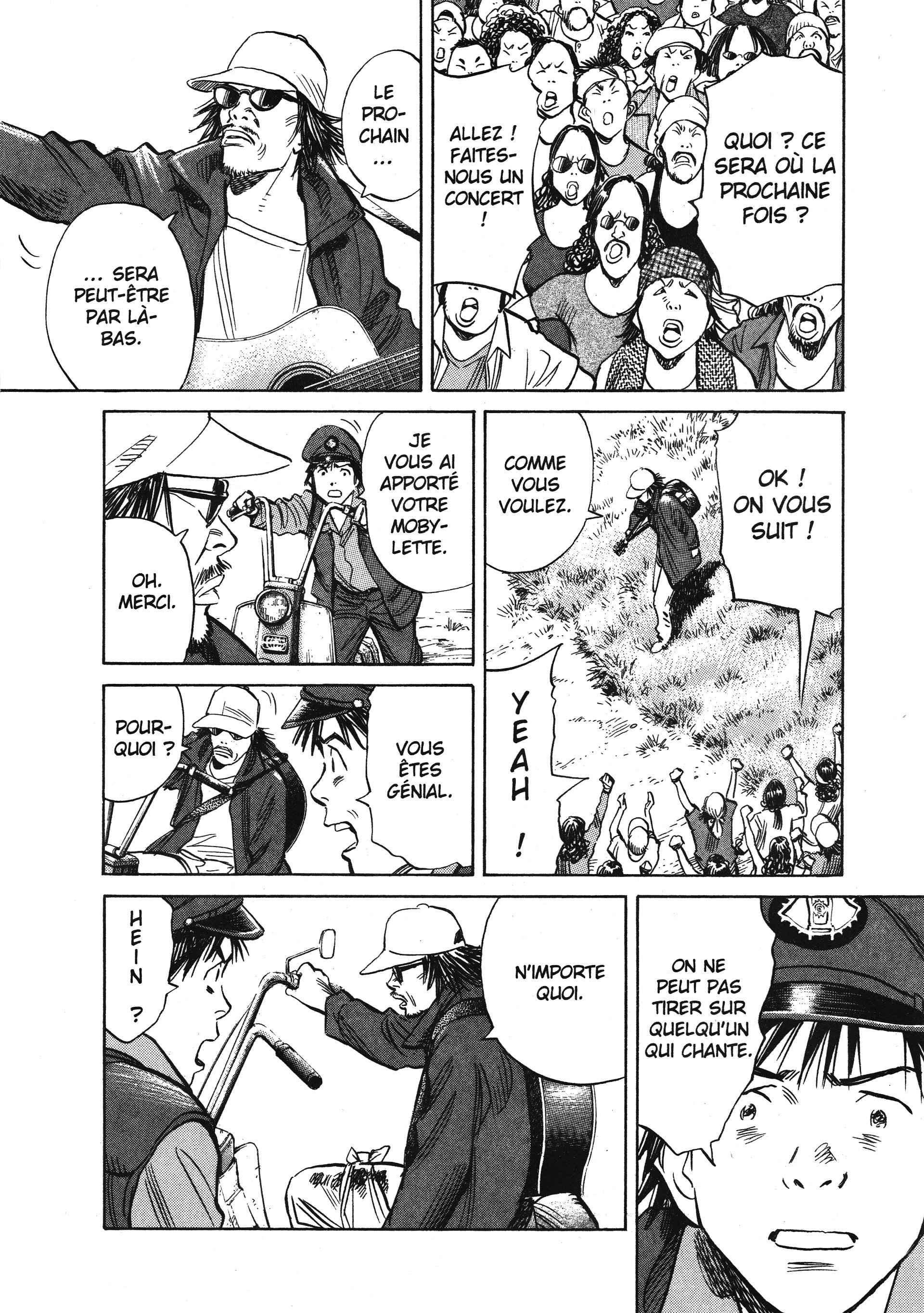 Read 20th Century Boys fr Manga Online