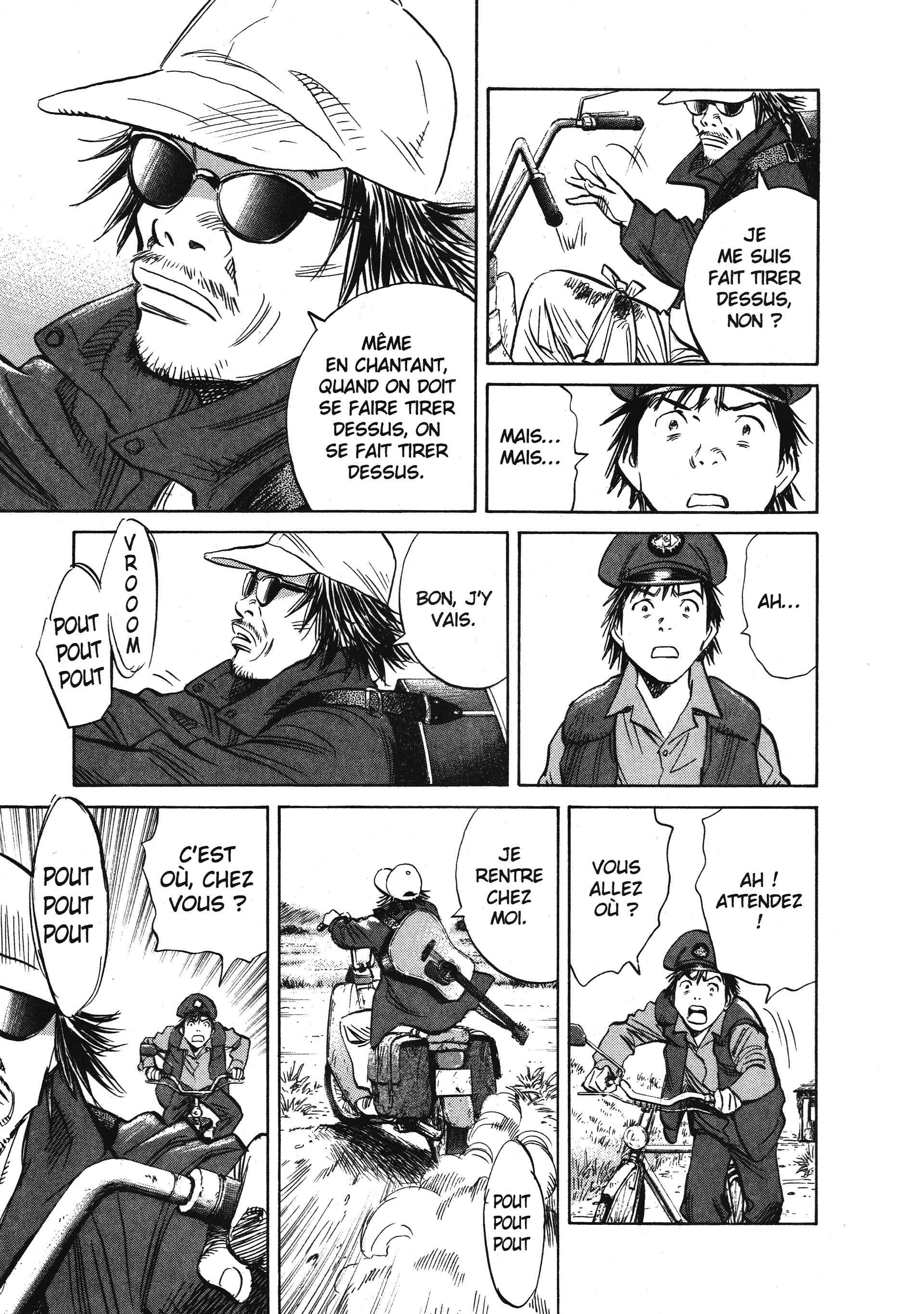 Read 20th Century Boys fr Manga Online