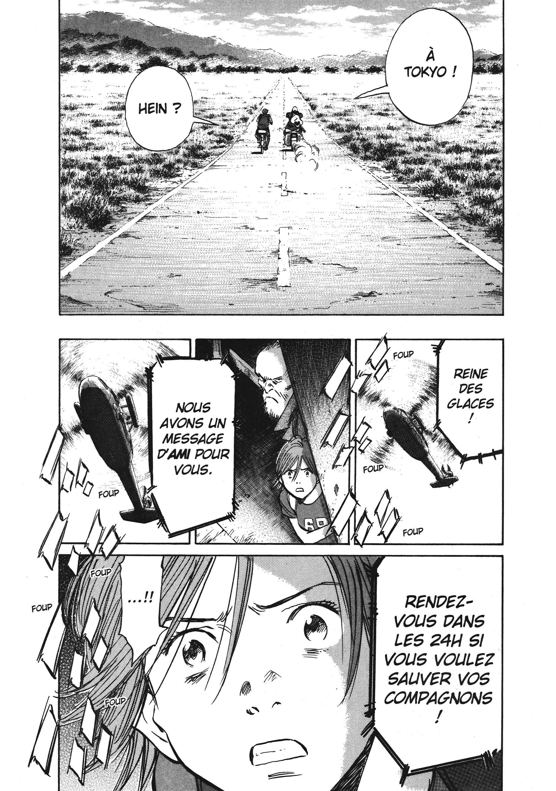 Read 20th Century Boys fr Manga Online