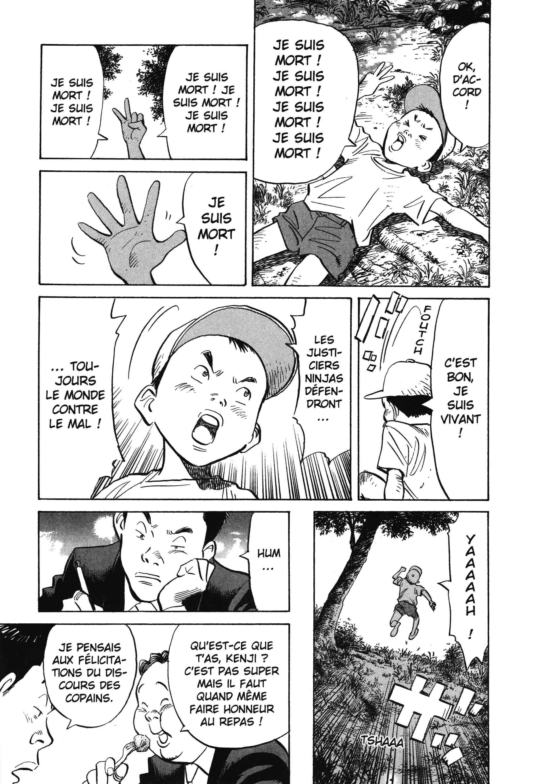 Read 20th Century Boys fr Manga Online