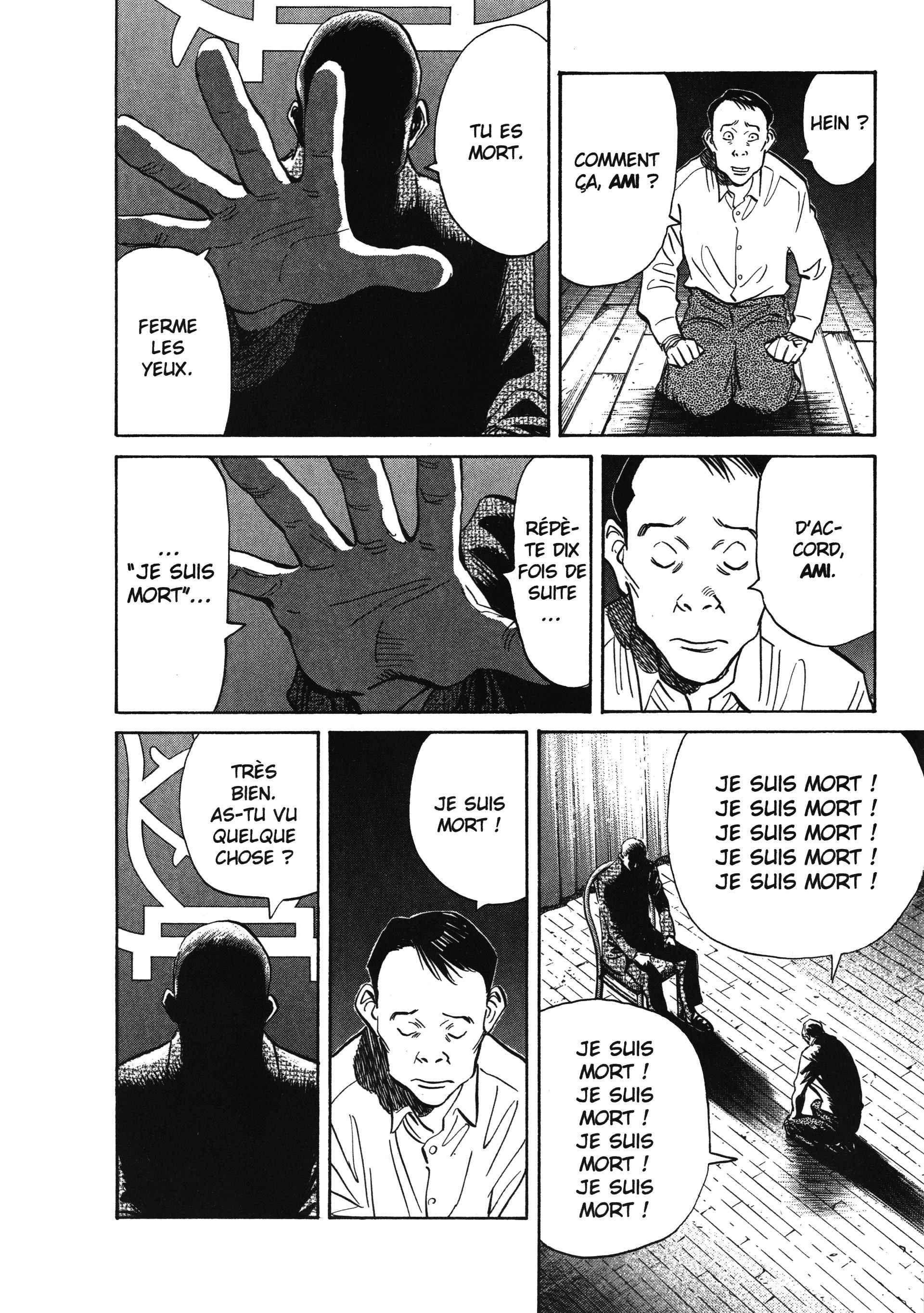 Read 20th Century Boys fr Manga Online