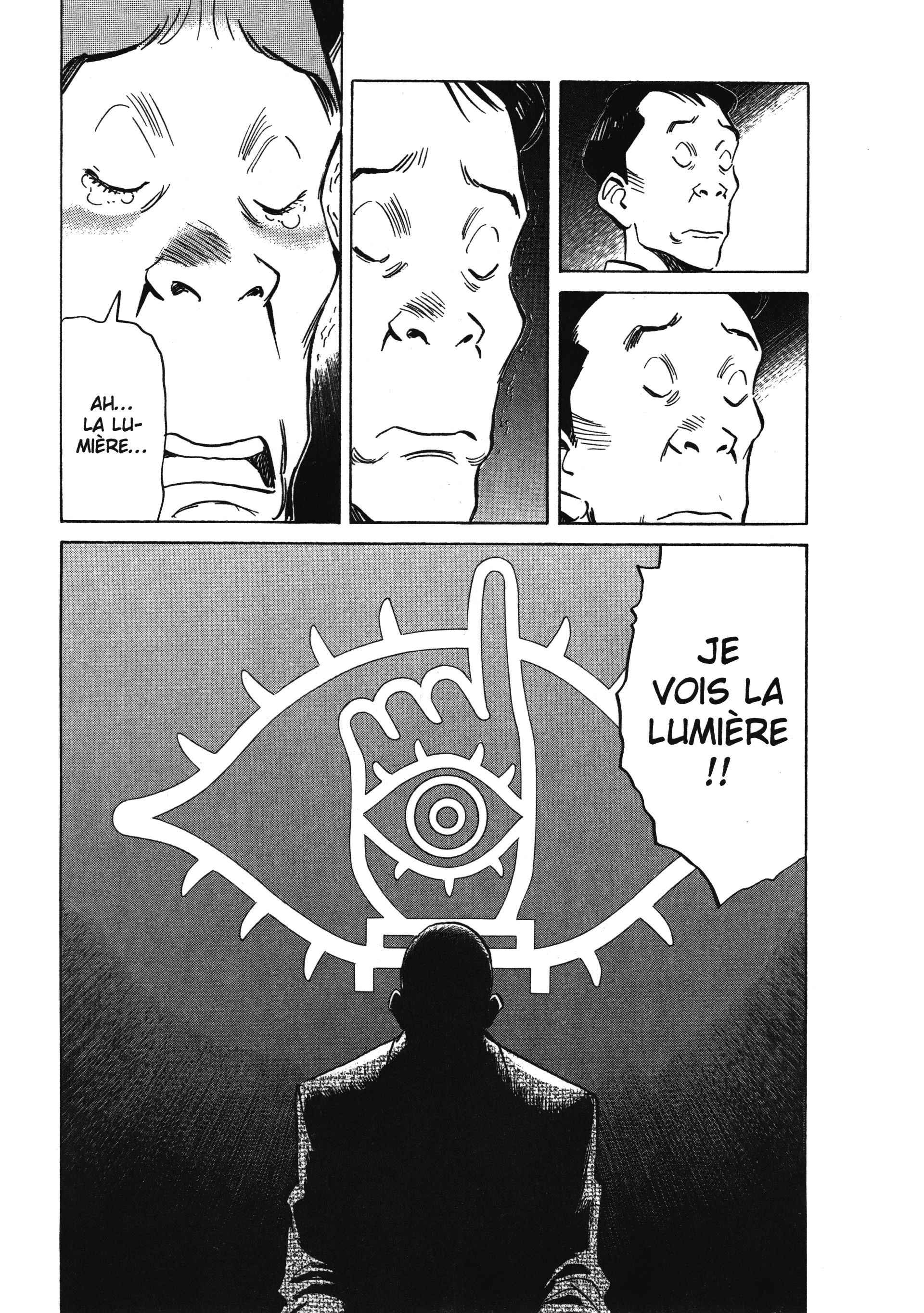 Read 20th Century Boys fr Manga Online