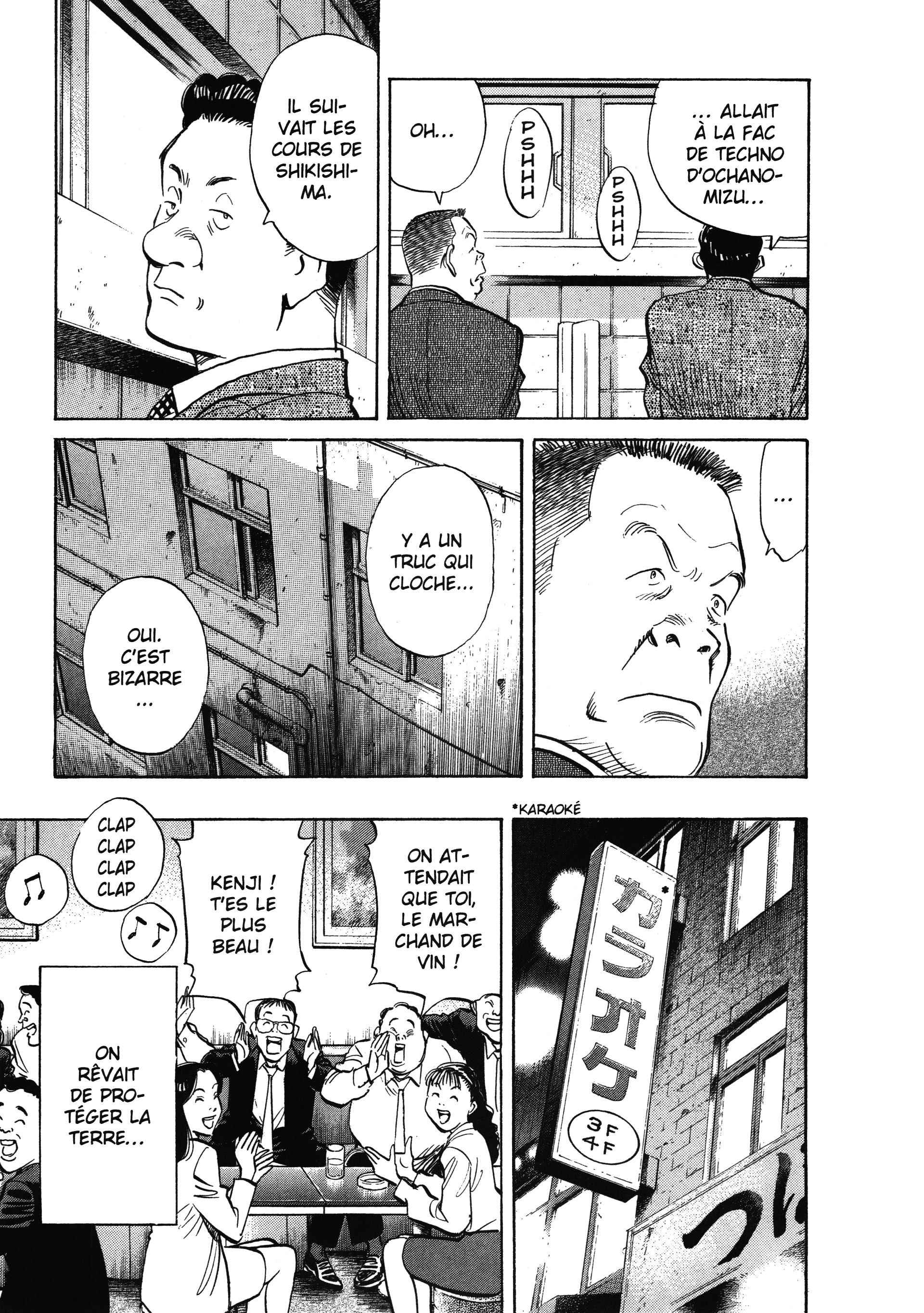 Read 20th Century Boys fr Manga Online