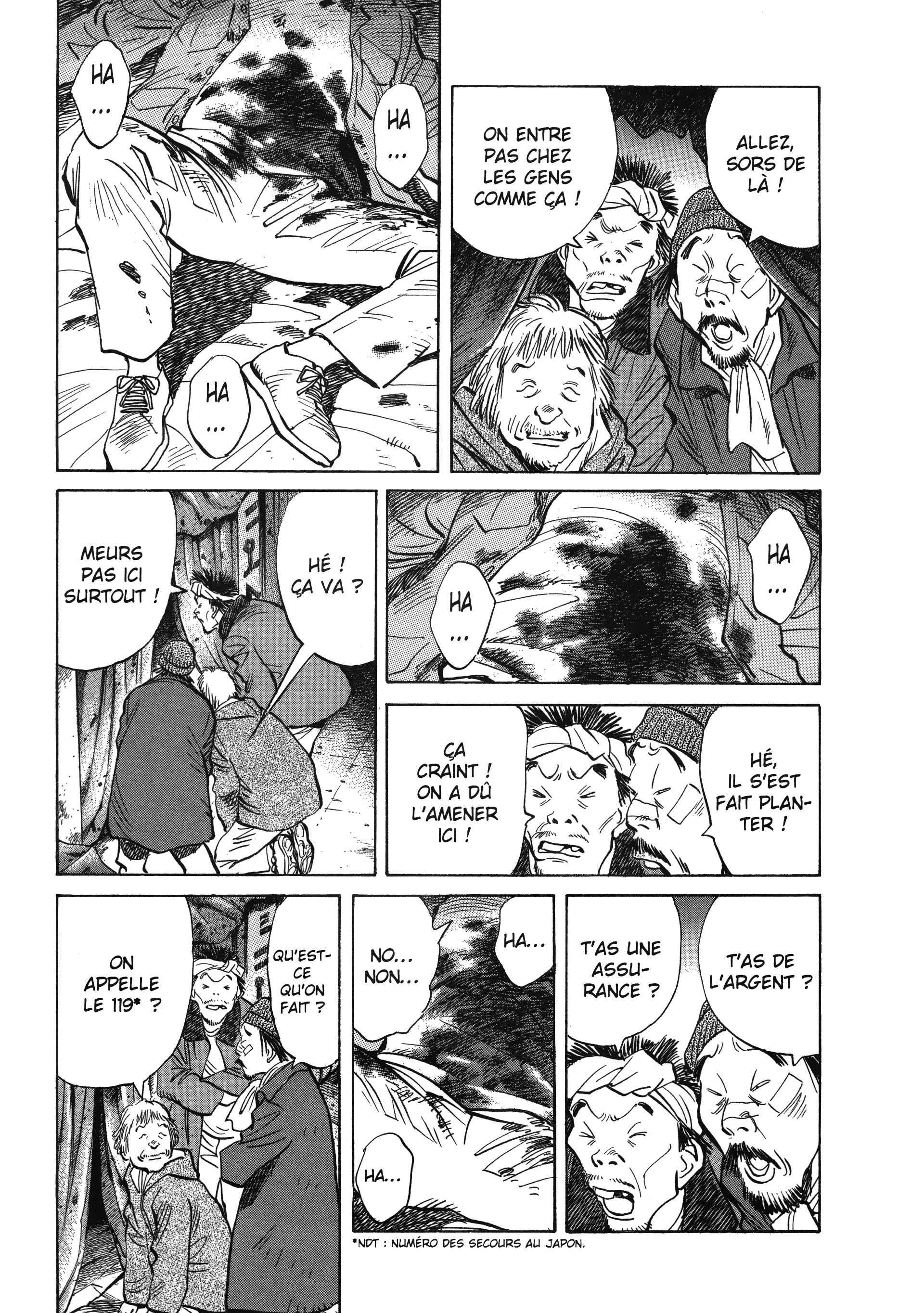 Read 20th Century Boys fr Manga Online