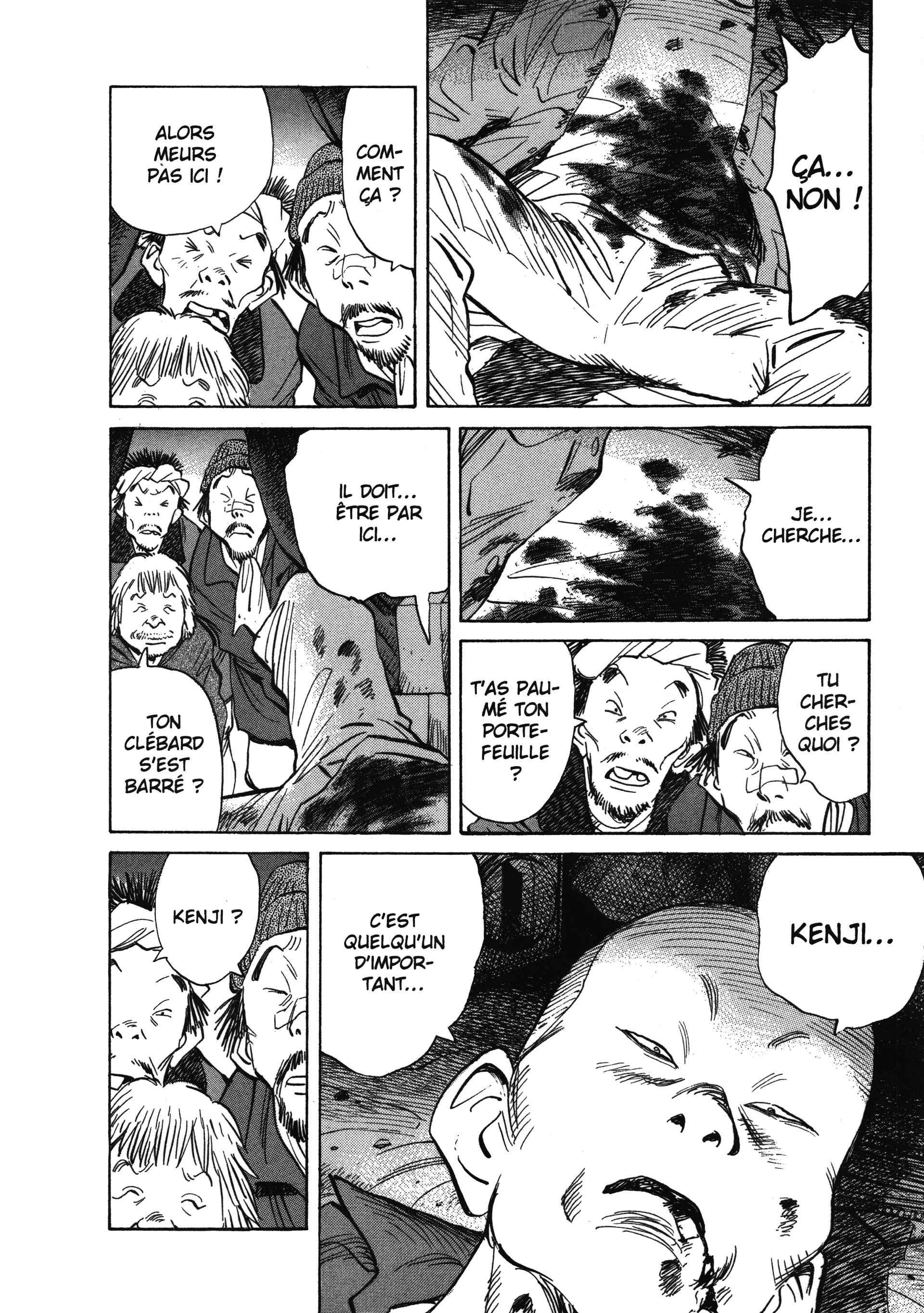Read 20th Century Boys fr Manga Online