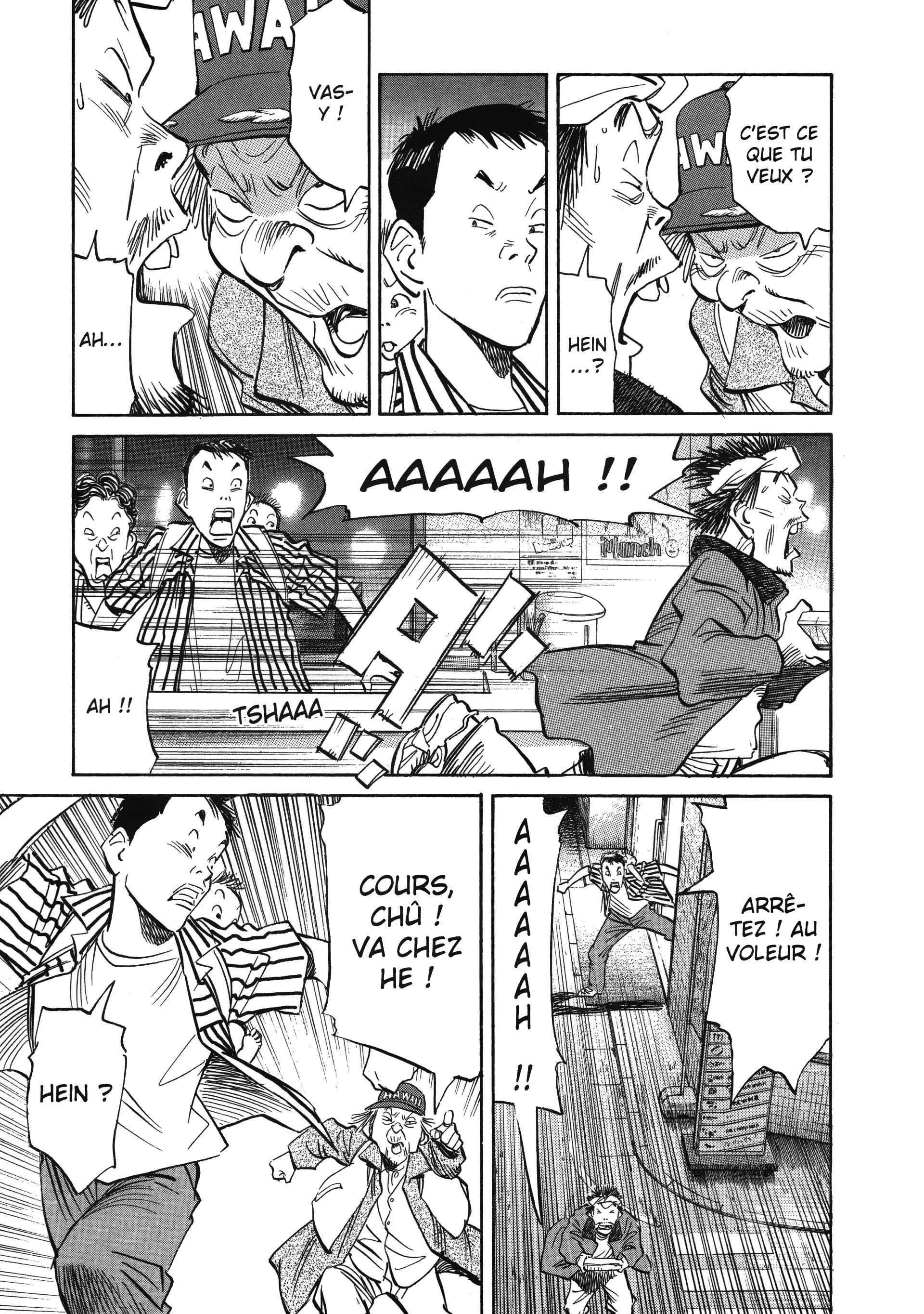 Read 20th Century Boys fr Manga Online