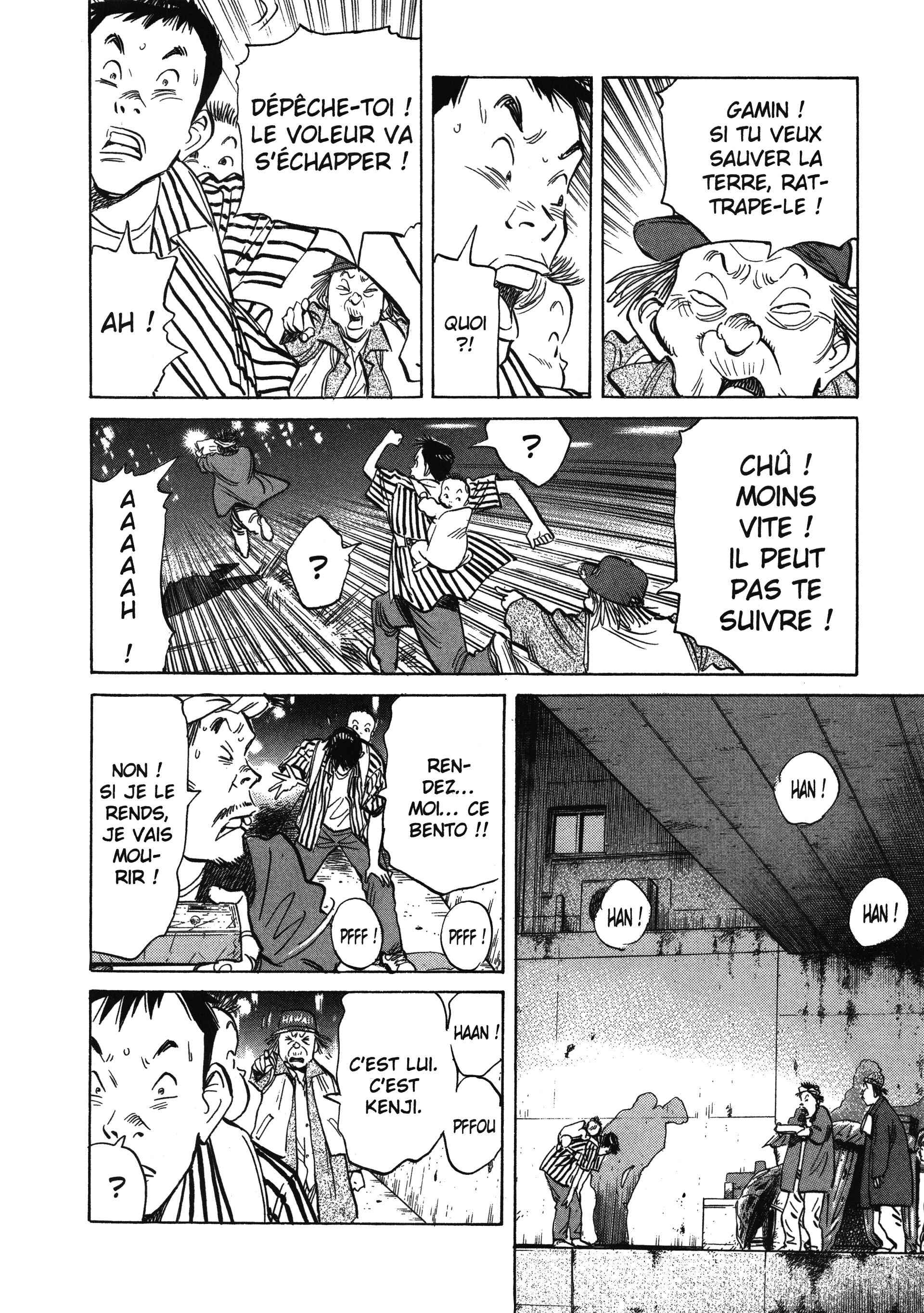 Read 20th Century Boys fr Manga Online