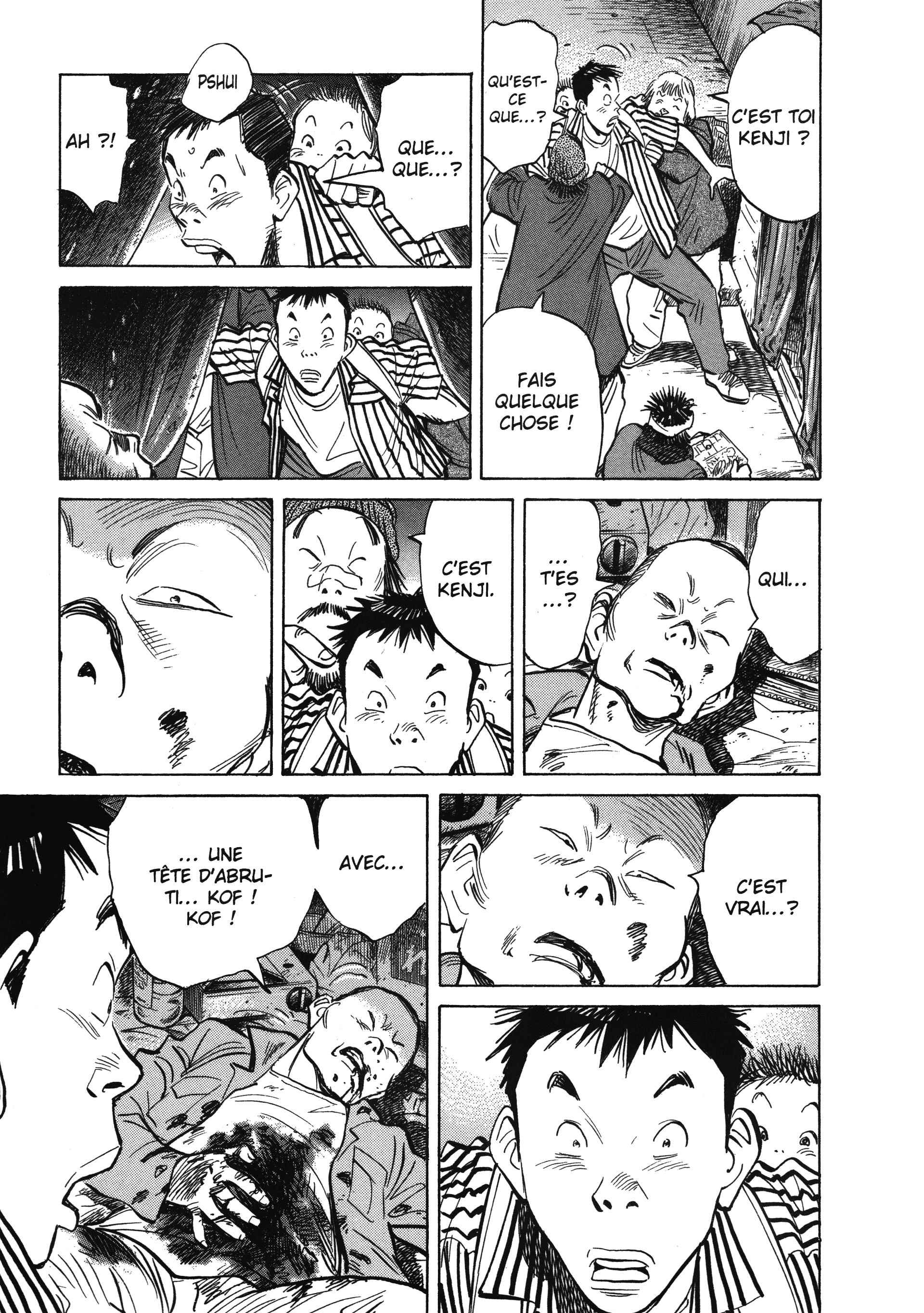 Read 20th Century Boys fr Manga Online
