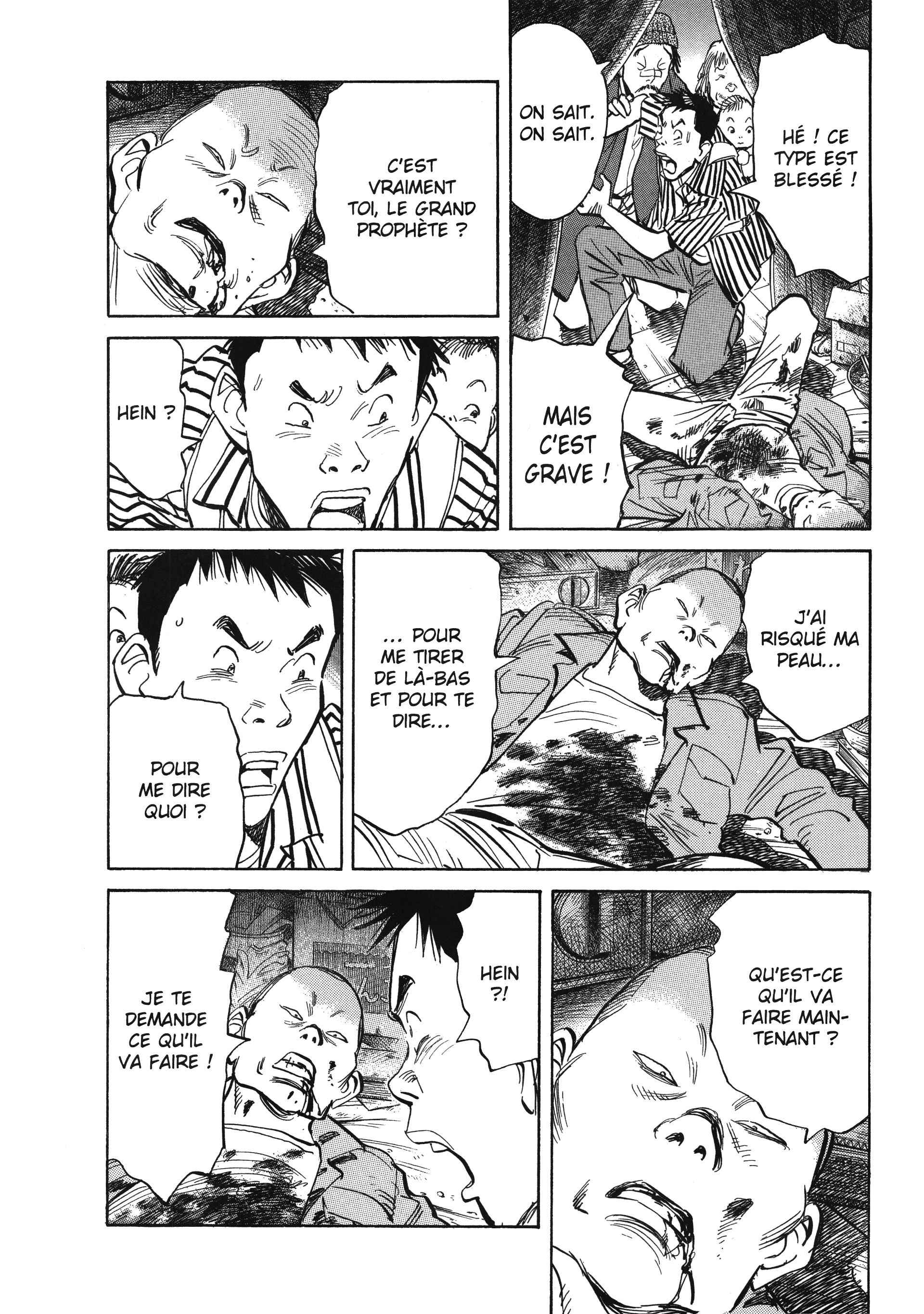 Read 20th Century Boys fr Manga Online