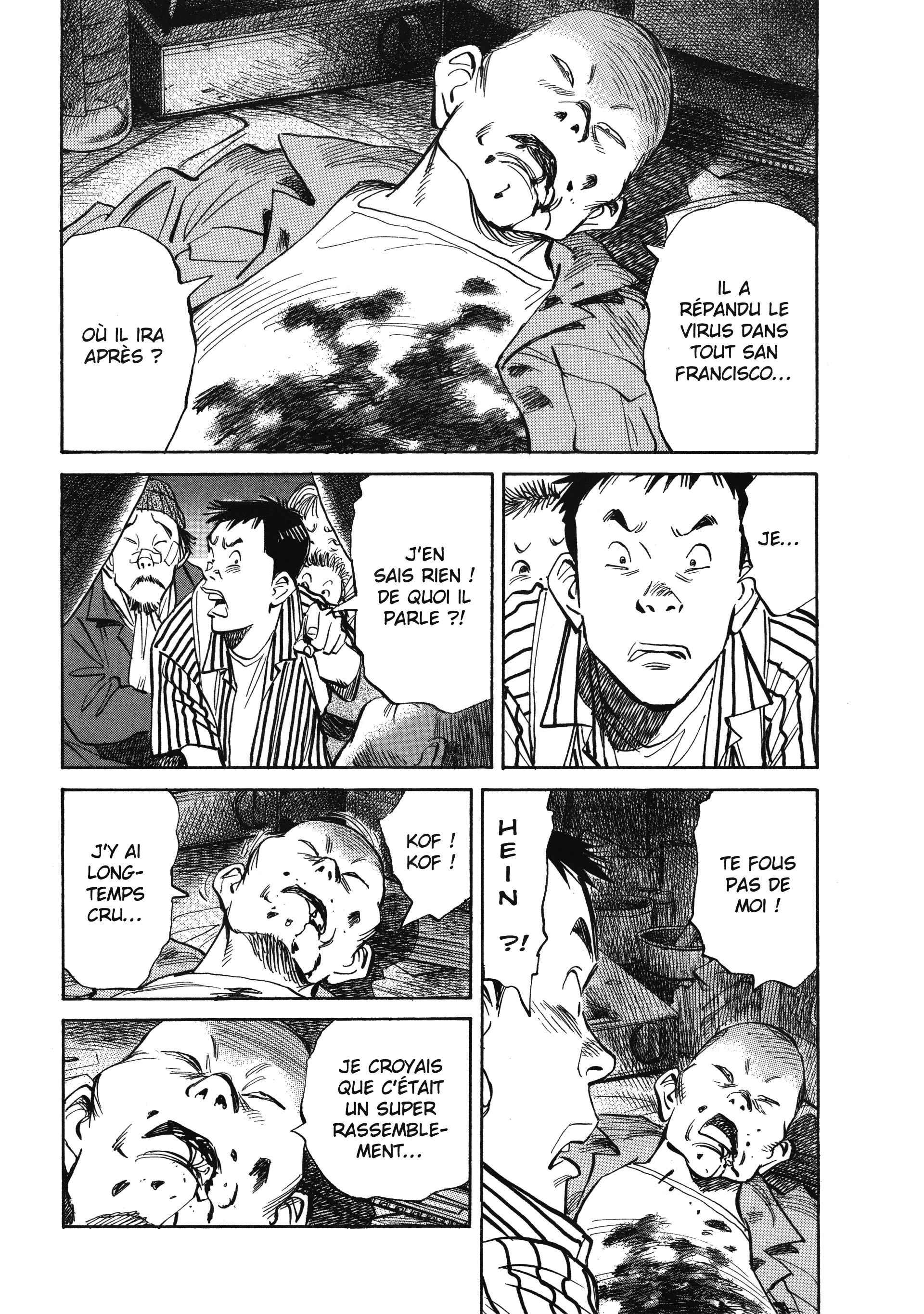 Read 20th Century Boys fr Manga Online