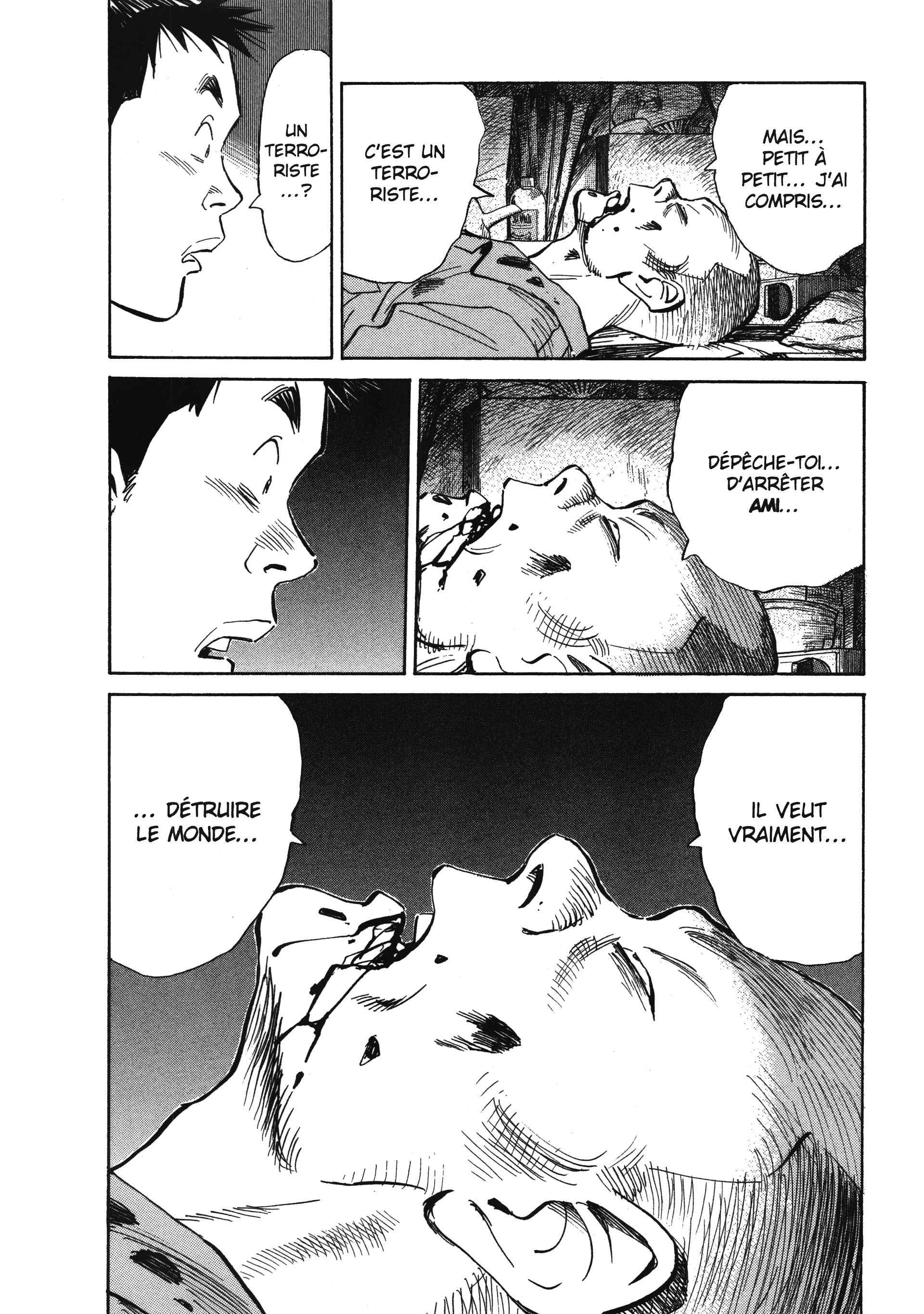 Read 20th Century Boys fr Manga Online