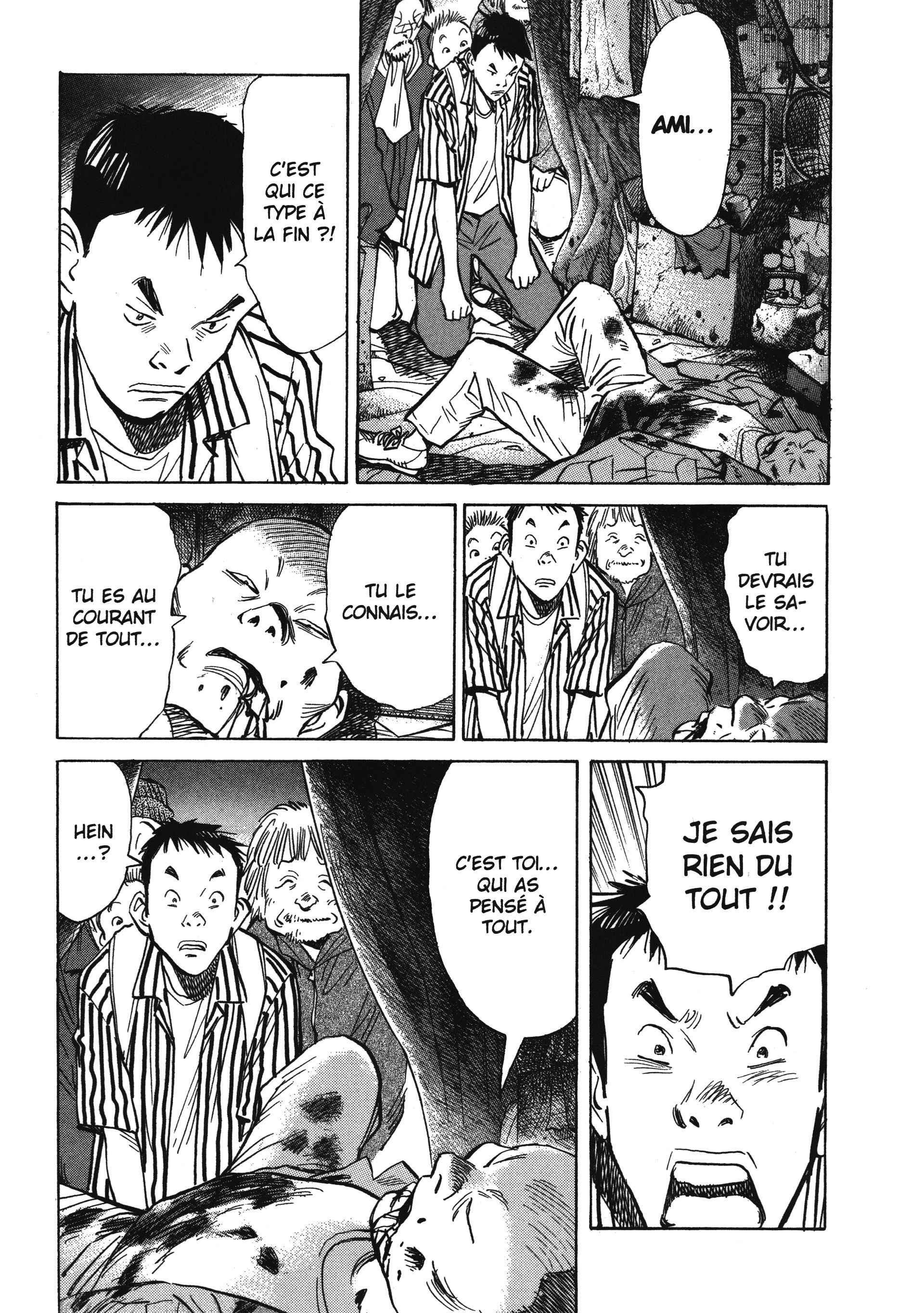 Read 20th Century Boys fr Manga Online