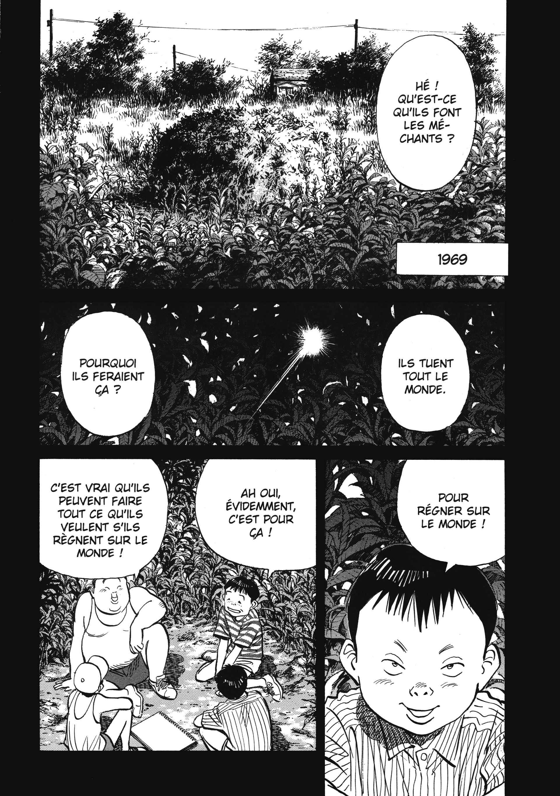 Read 20th Century Boys fr Manga Online