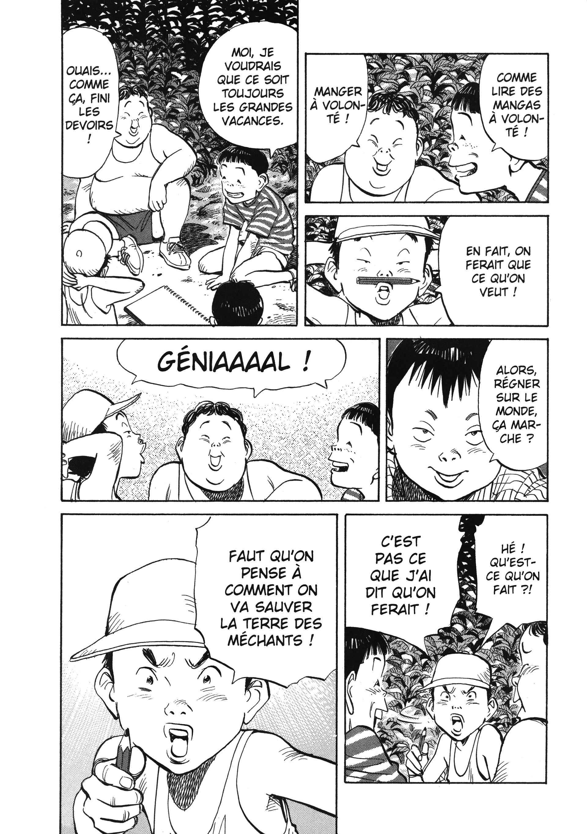 Read 20th Century Boys fr Manga Online