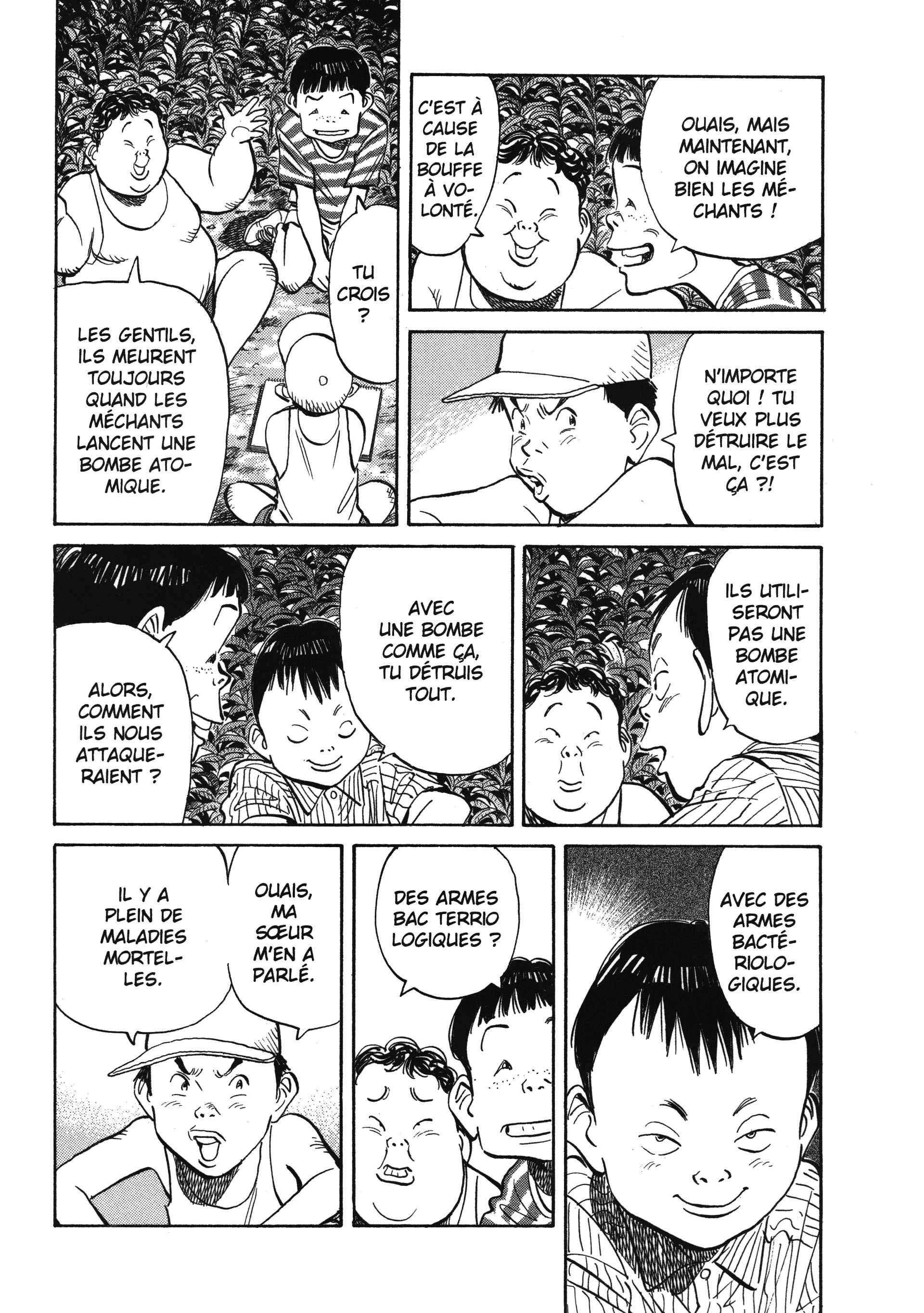 Read 20th Century Boys fr Manga Online