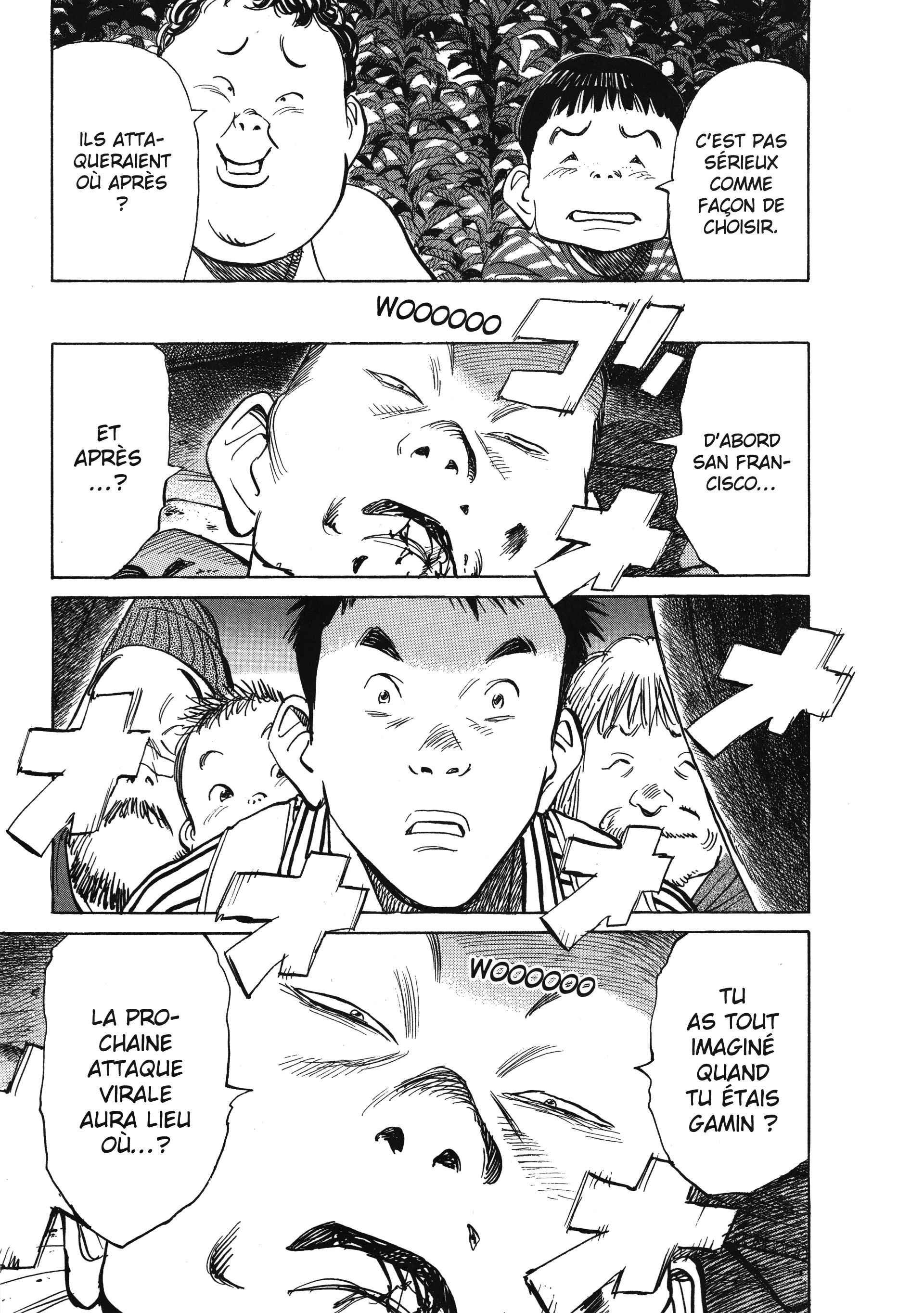 Read 20th Century Boys fr Manga Online