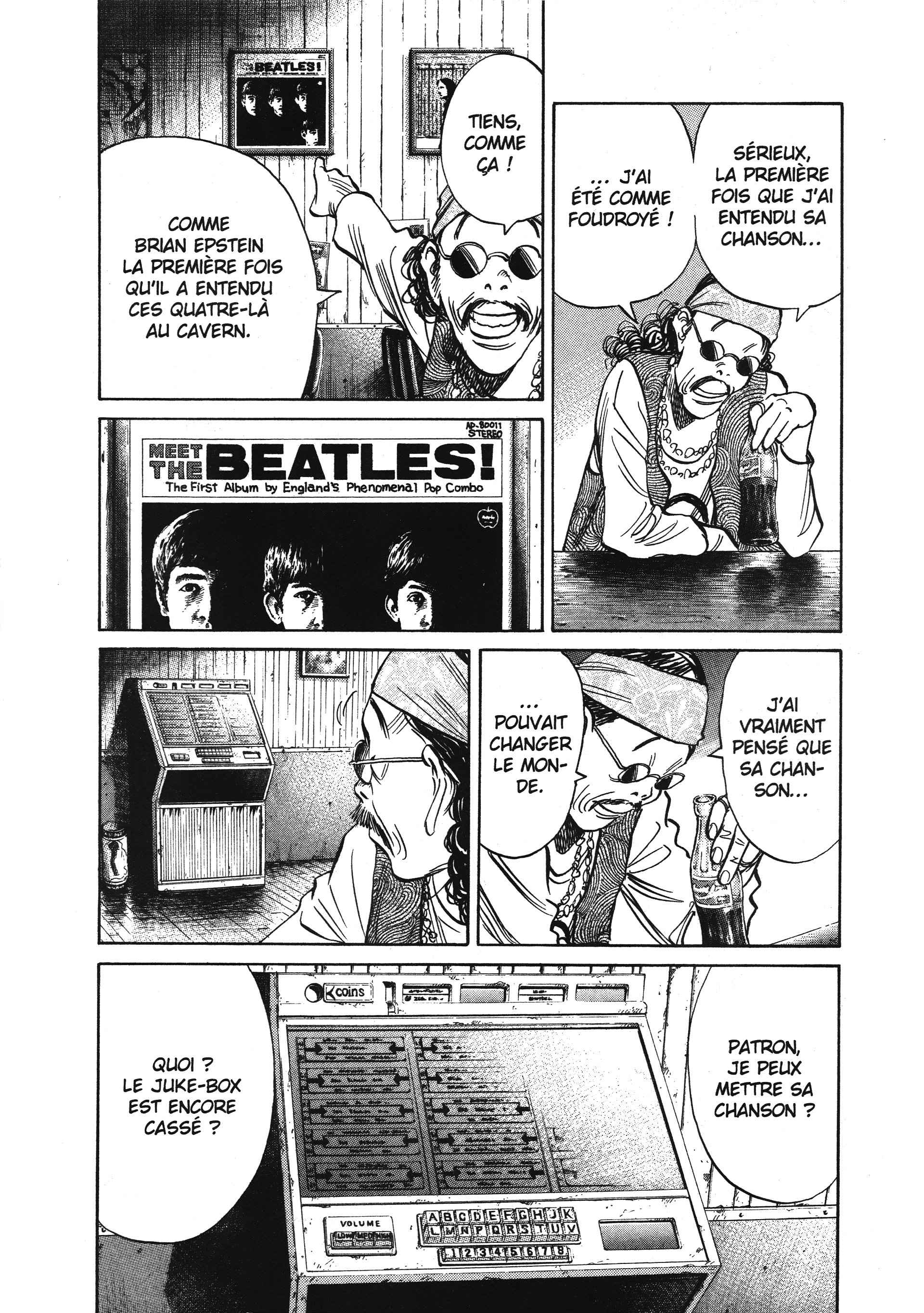 Read 20th Century Boys fr Manga Online