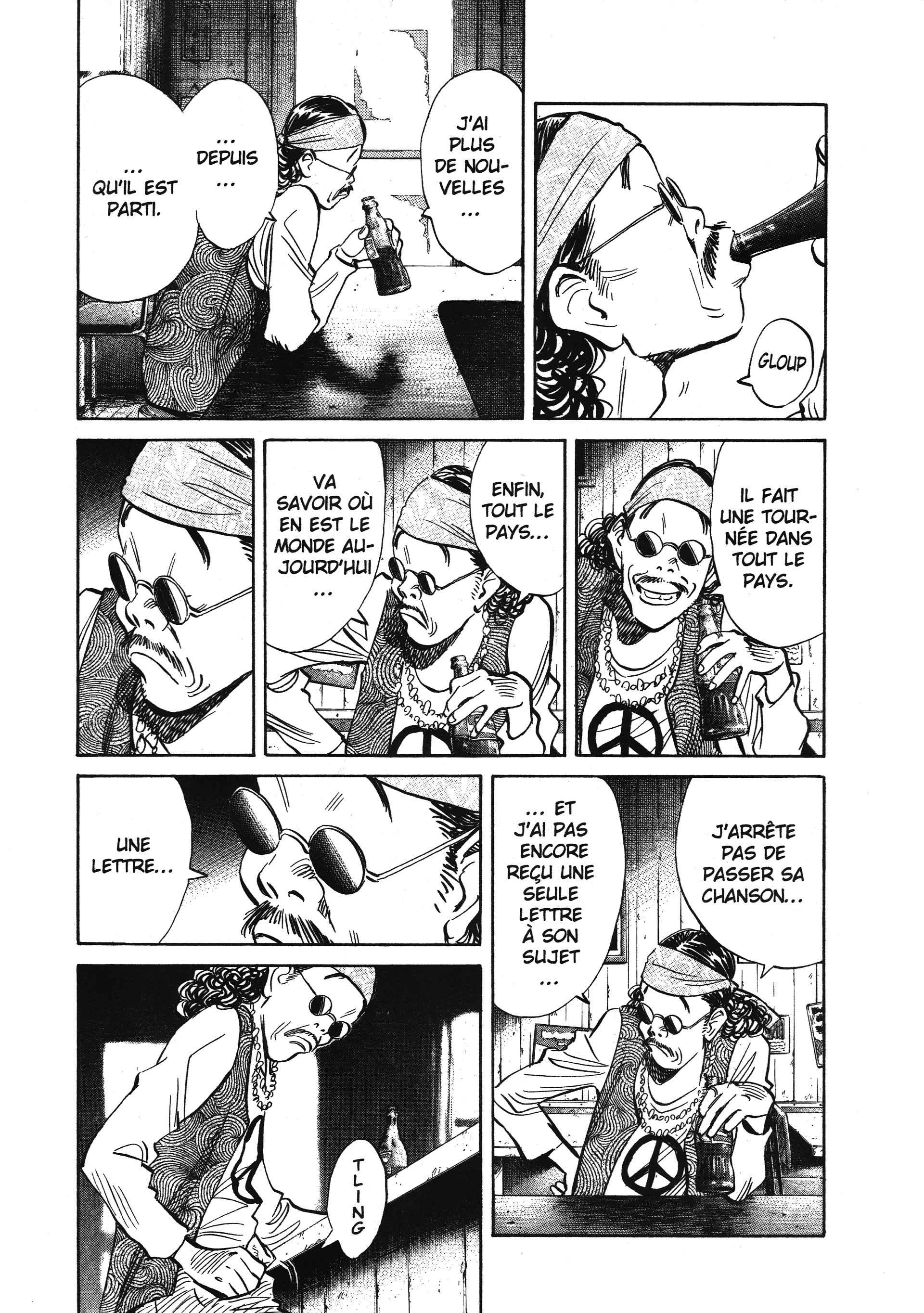 Read 20th Century Boys fr Manga Online