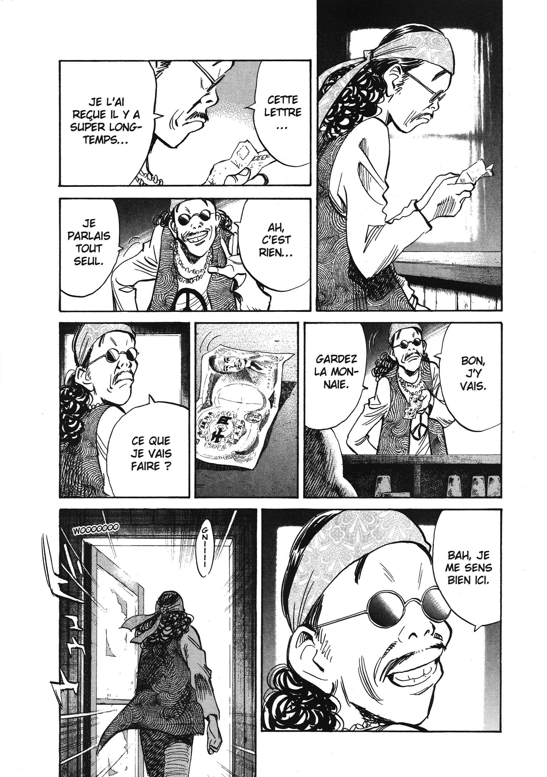 Read 20th Century Boys fr Manga Online