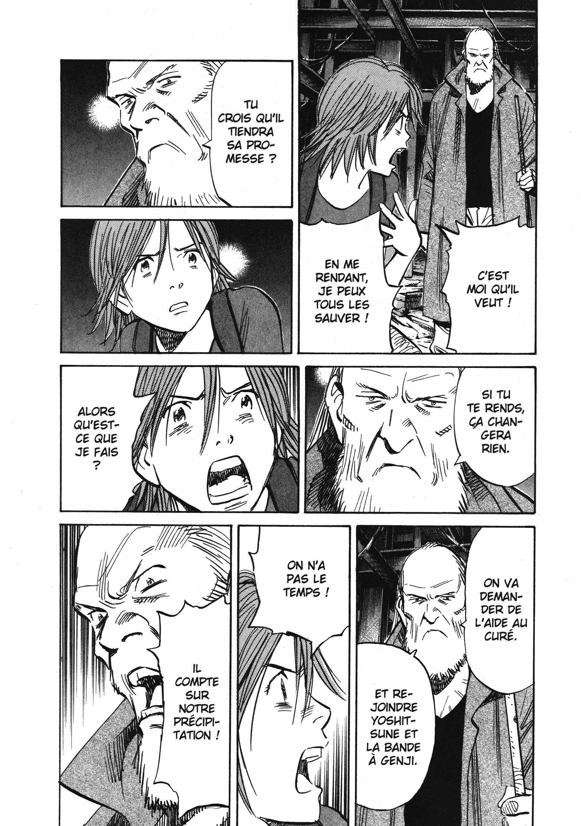 Read 20th Century Boys fr Manga Online