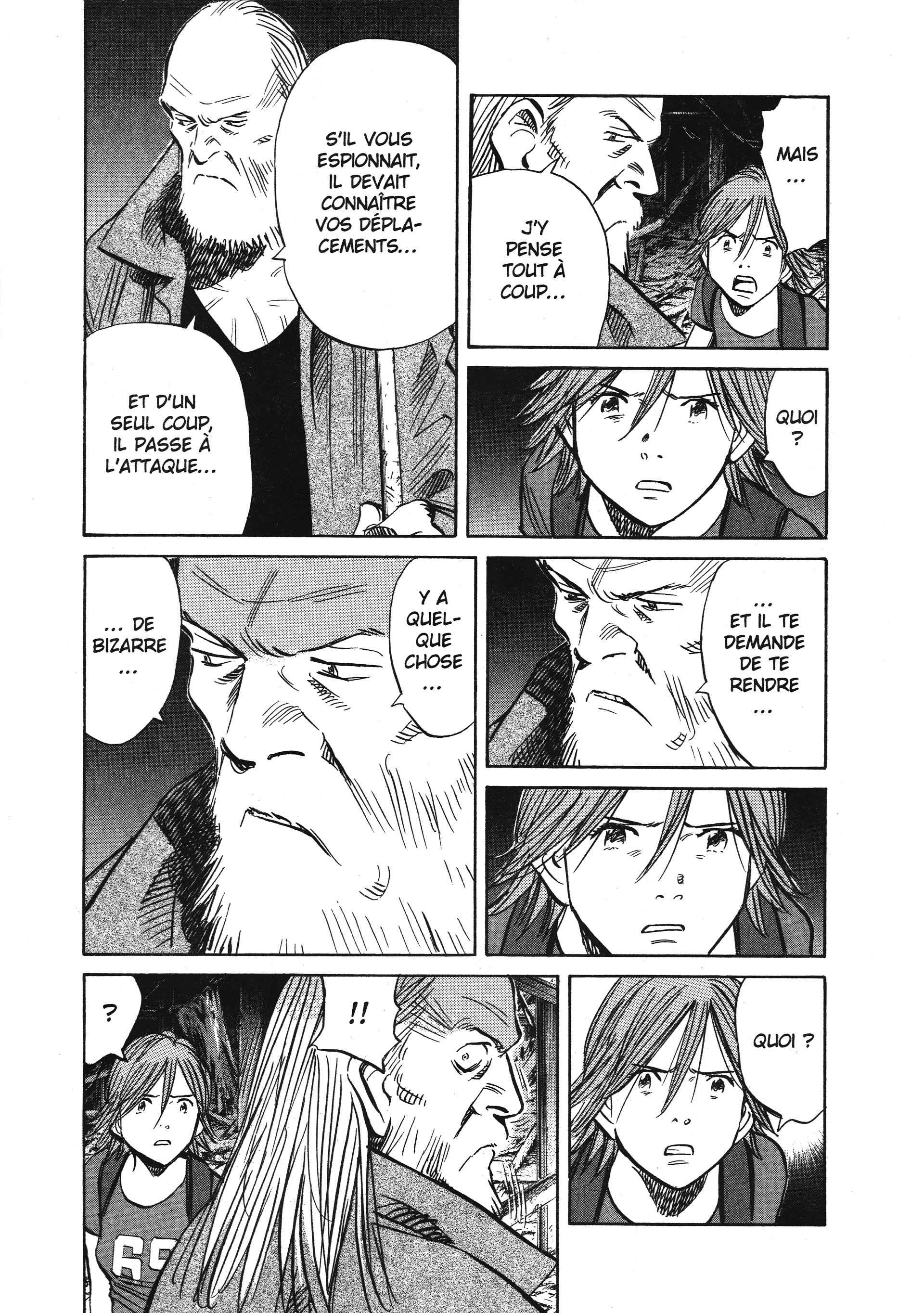 Read 20th Century Boys fr Manga Online