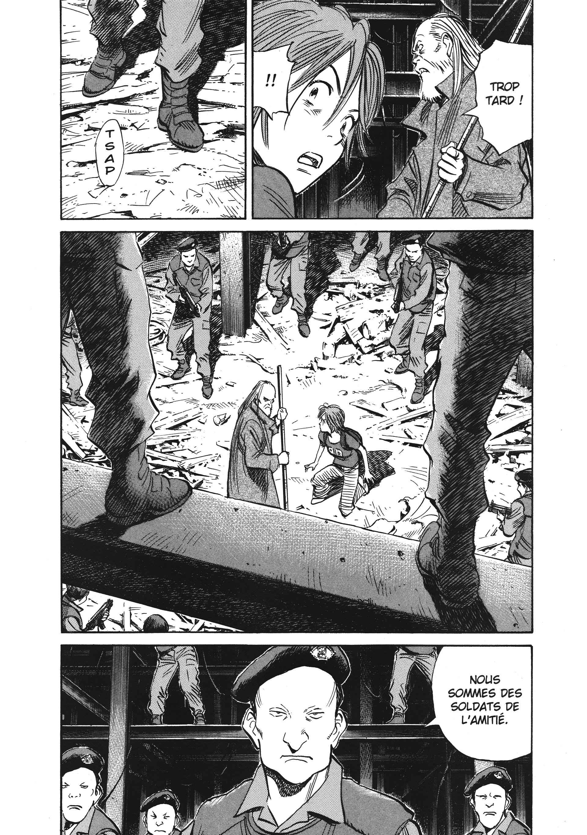 Read 20th Century Boys fr Manga Online