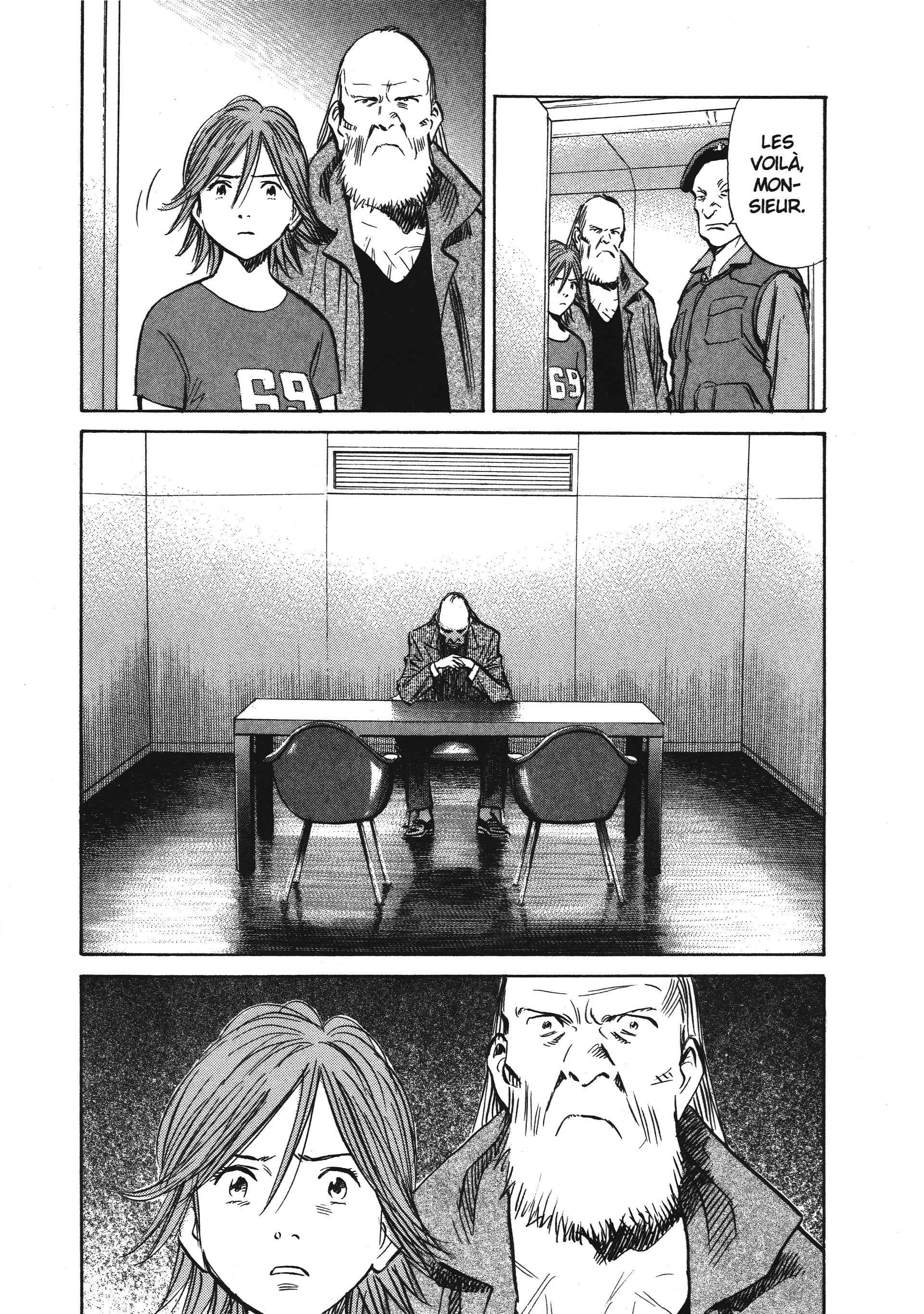 Read 20th Century Boys fr Manga Online