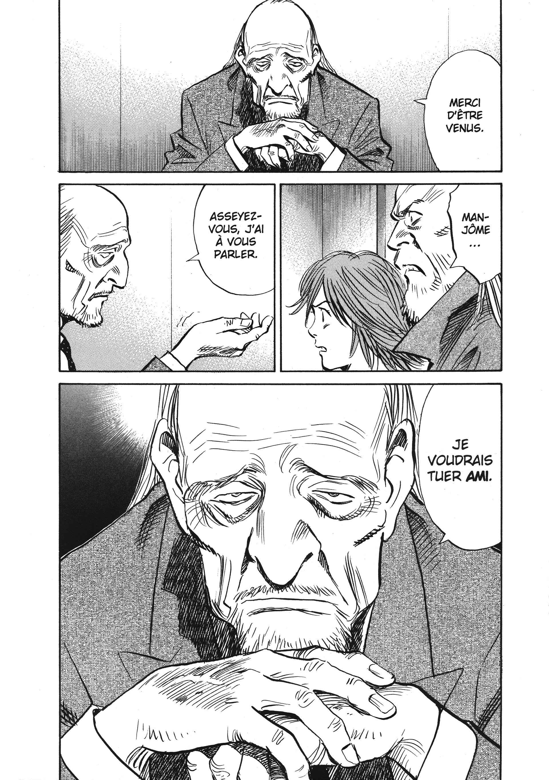 Read 20th Century Boys fr Manga Online