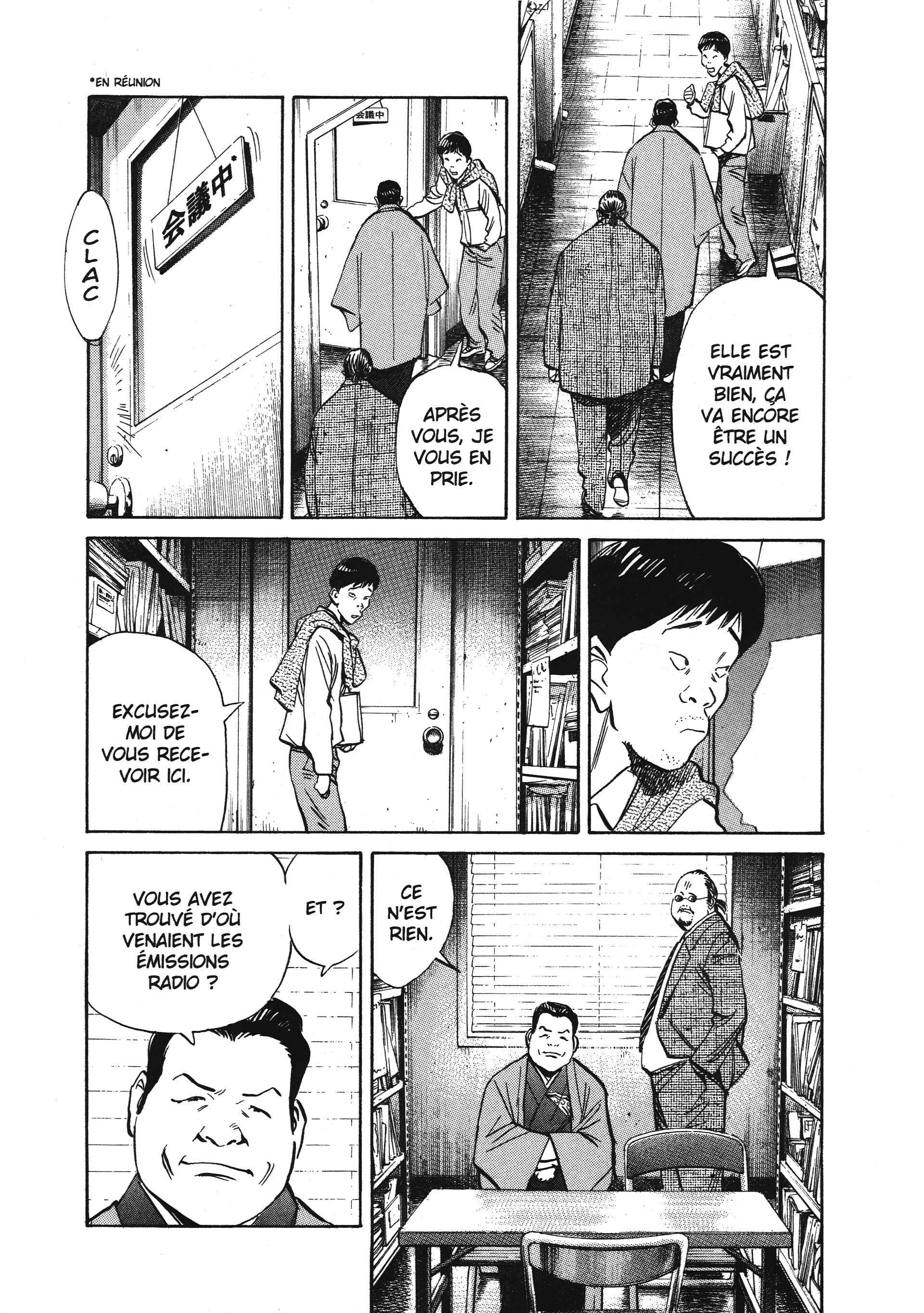 Read 20th Century Boys fr Manga Online