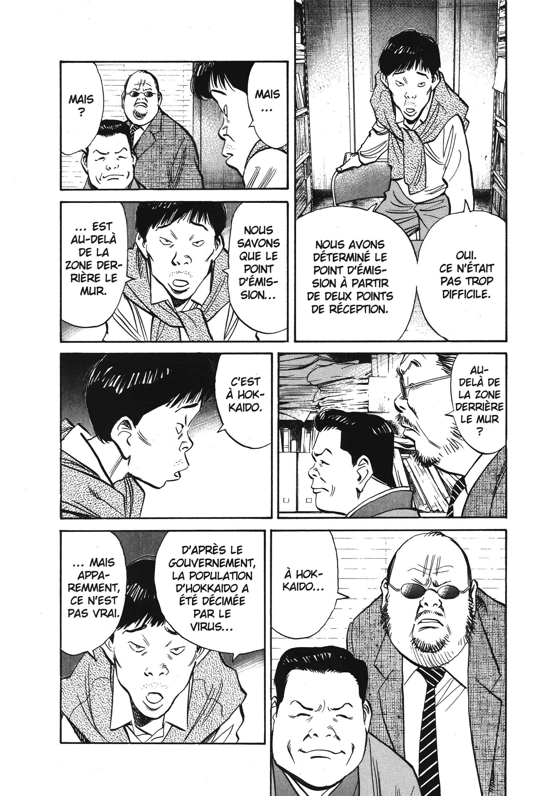 Read 20th Century Boys fr Manga Online