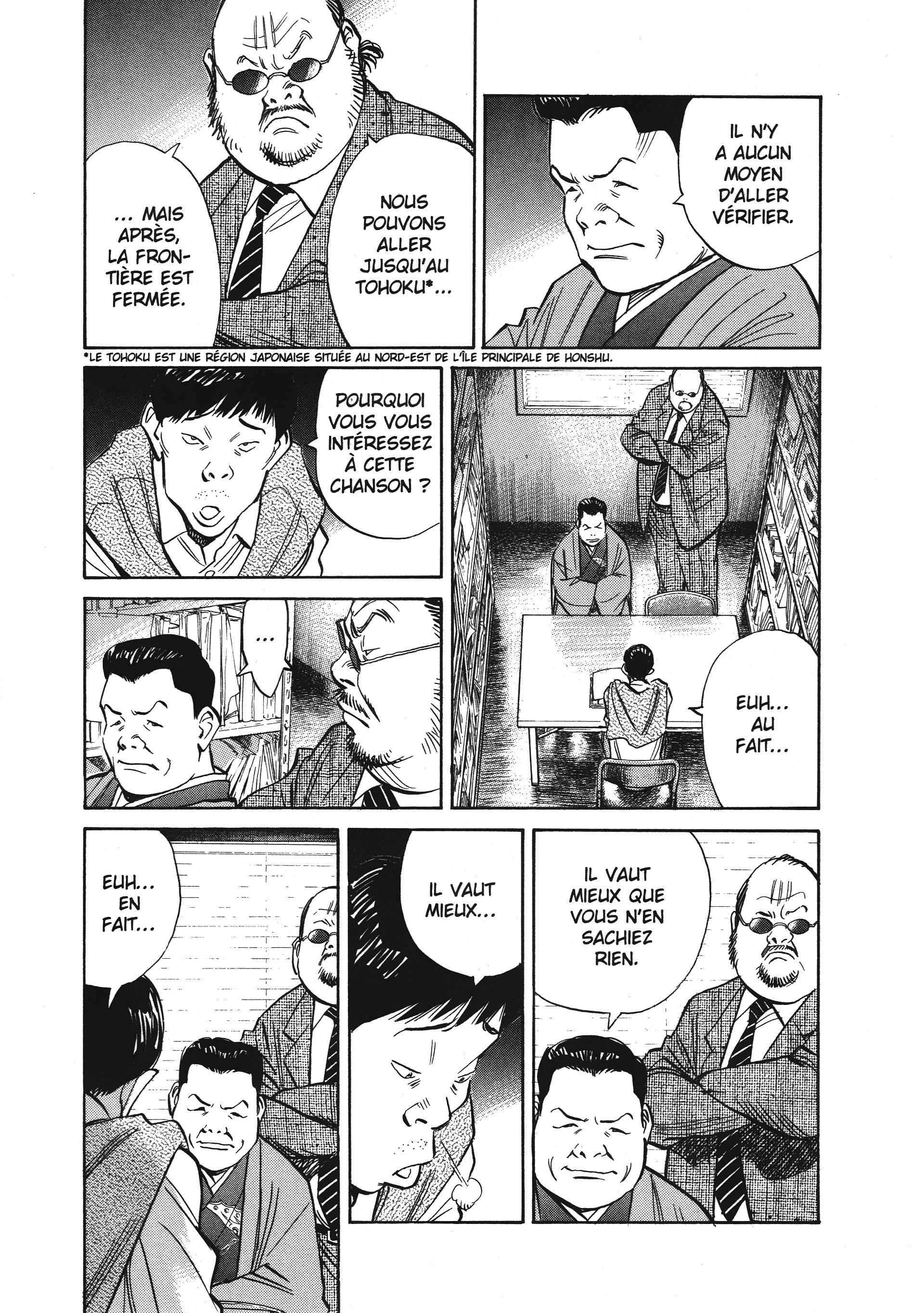 Read 20th Century Boys fr Manga Online