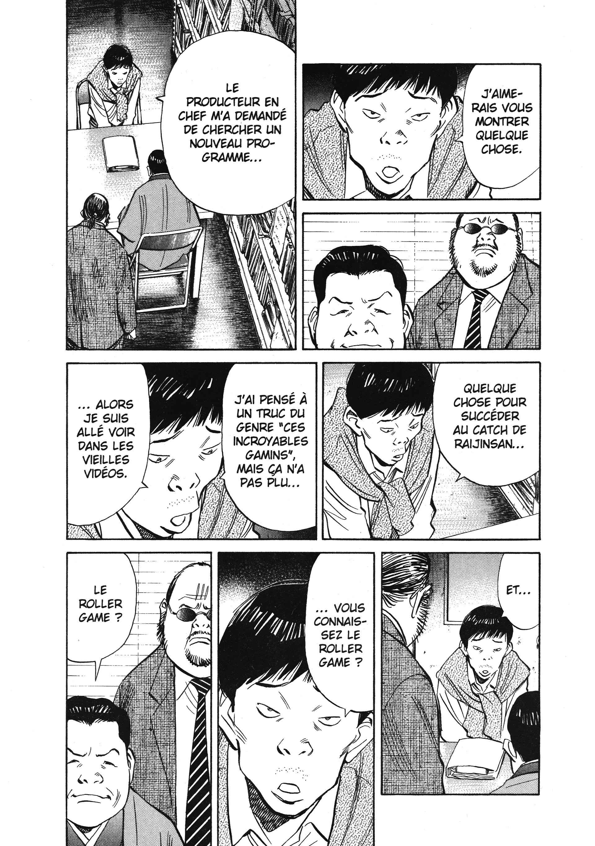 Read 20th Century Boys fr Manga Online