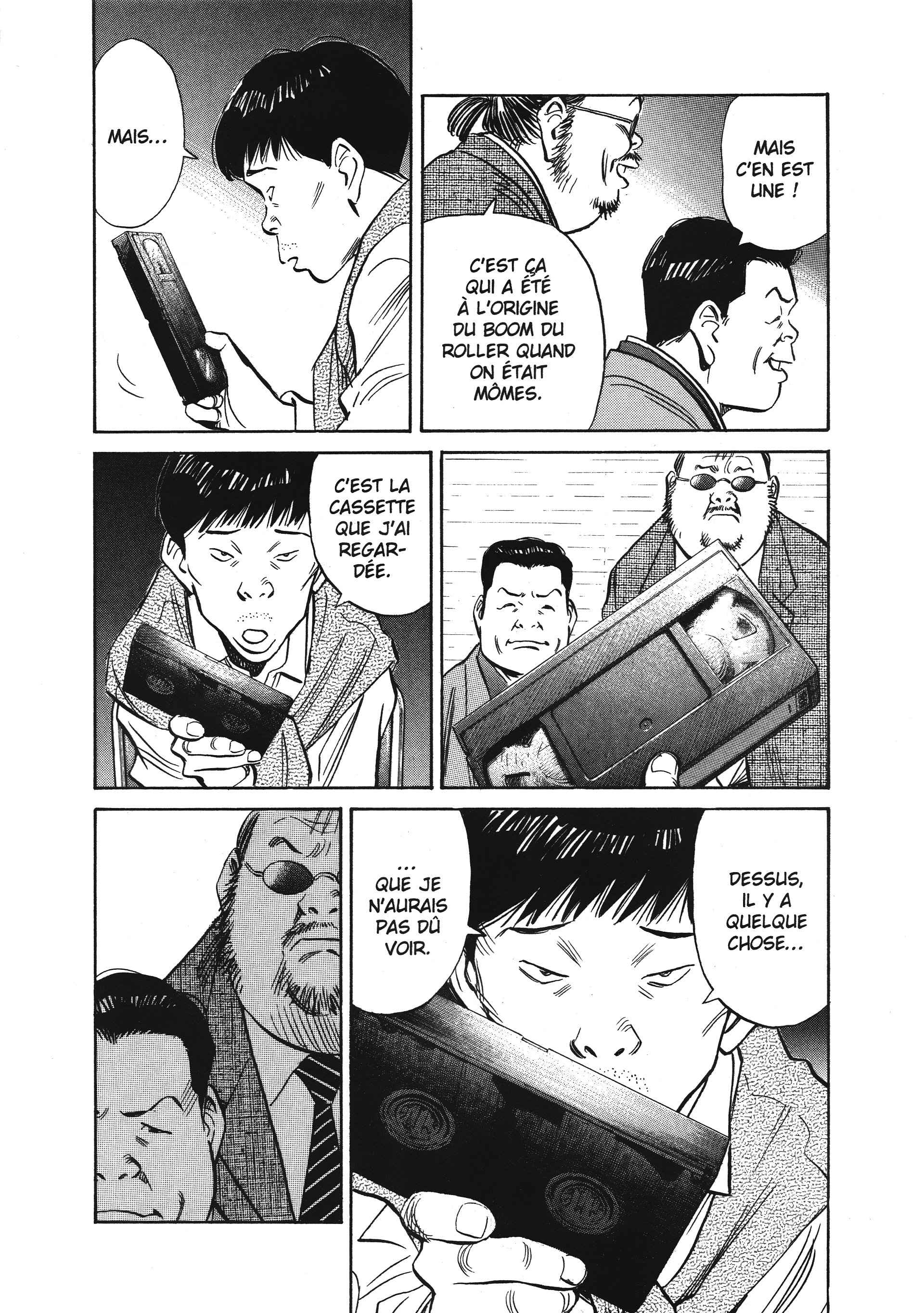 Read 20th Century Boys fr Manga Online