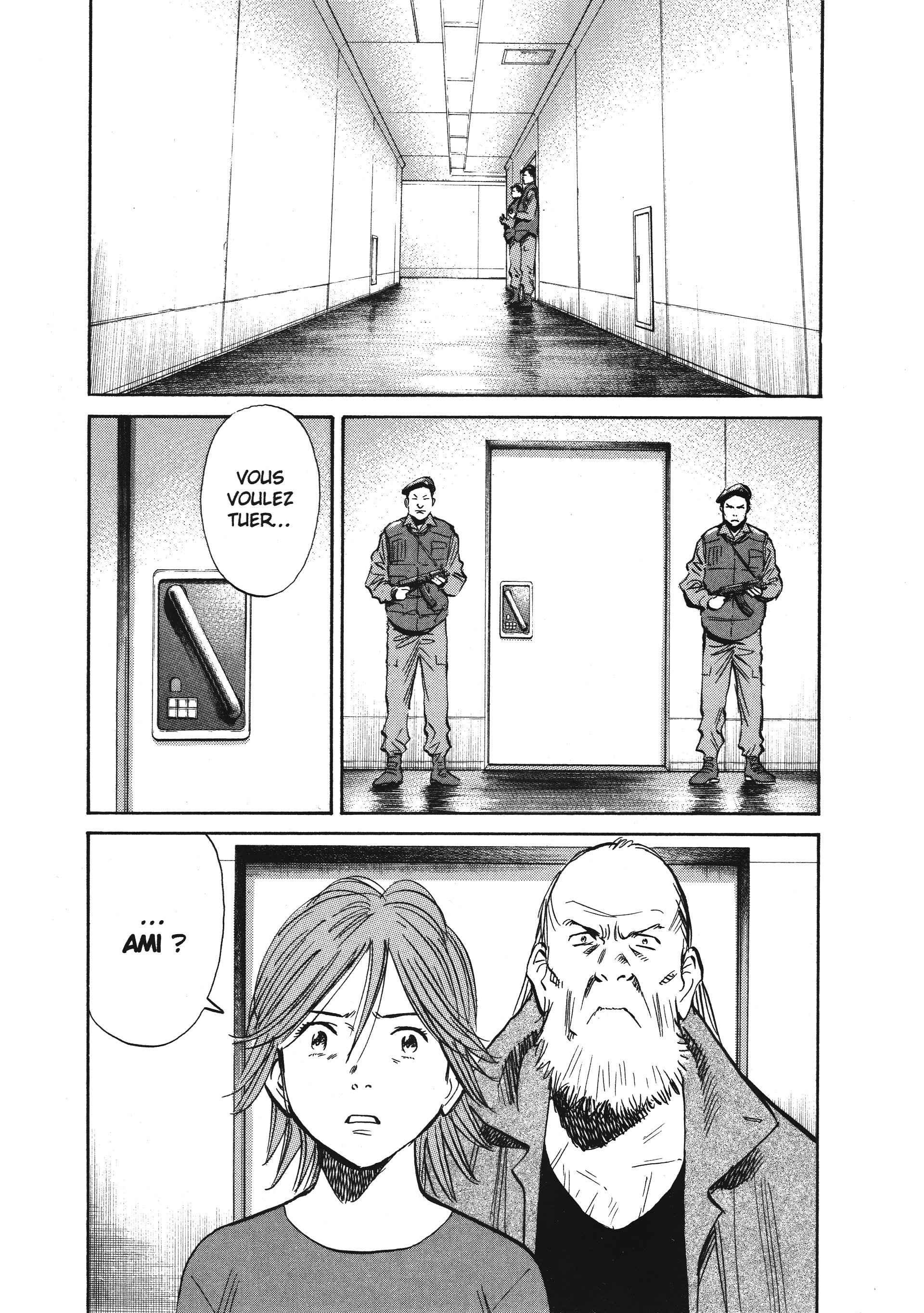 Read 20th Century Boys fr Manga Online