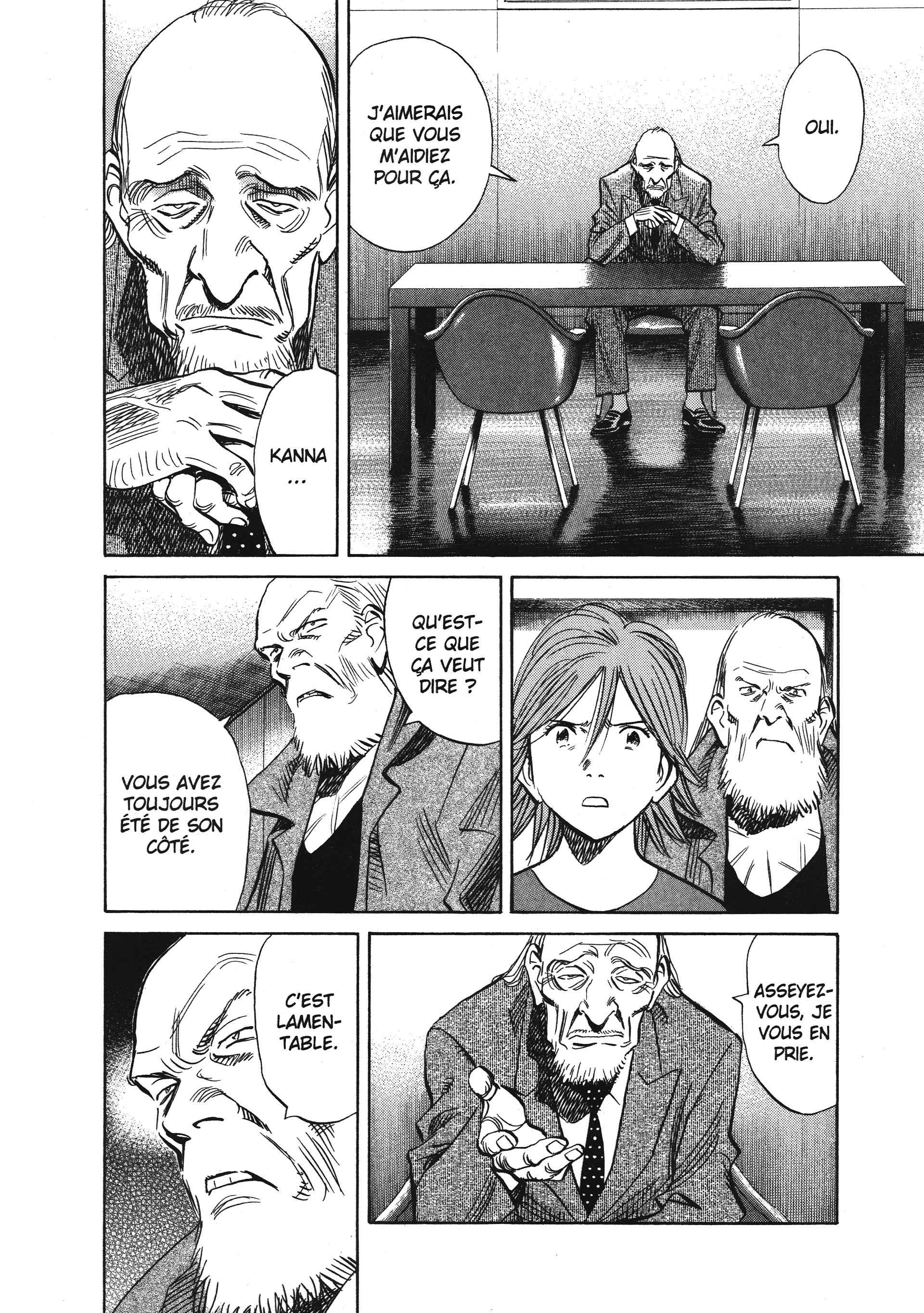 Read 20th Century Boys fr Manga Online