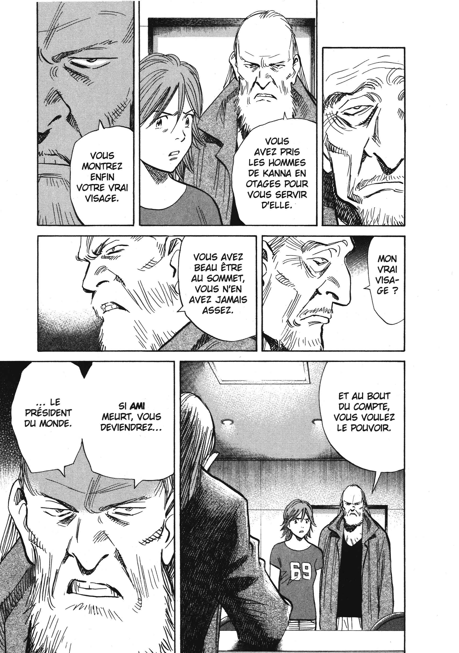 Read 20th Century Boys fr Manga Online