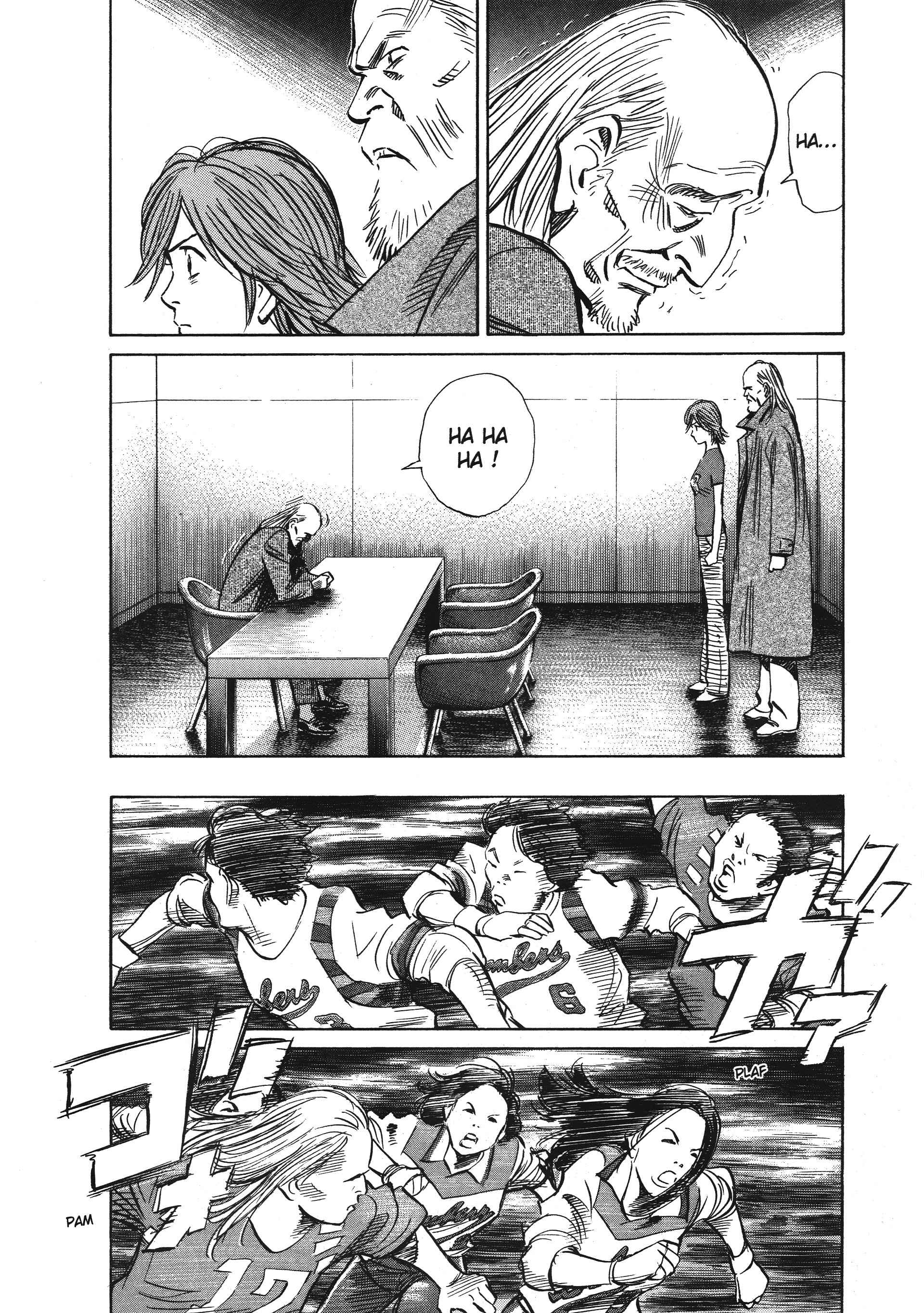 Read 20th Century Boys fr Manga Online