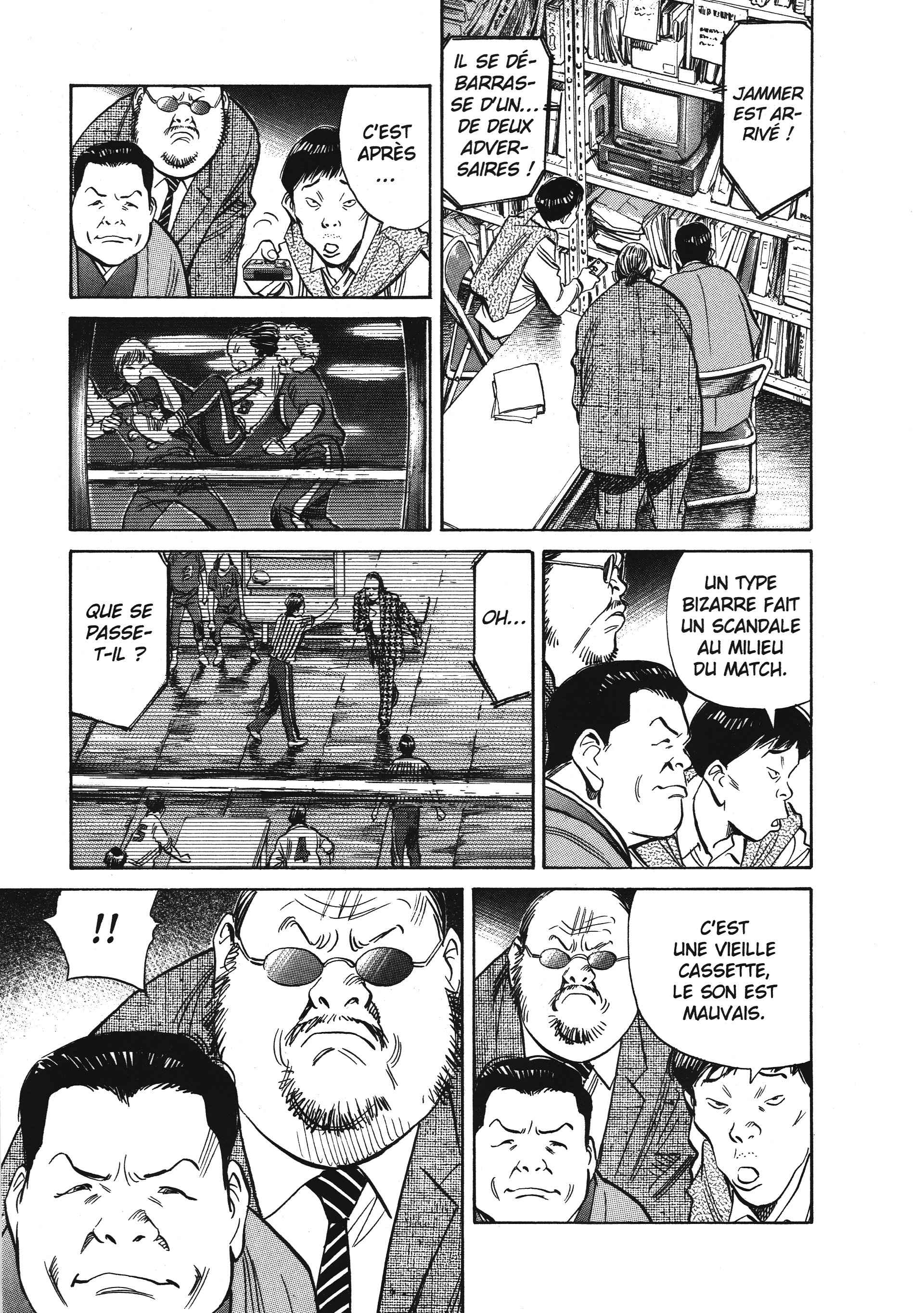 Read 20th Century Boys fr Manga Online