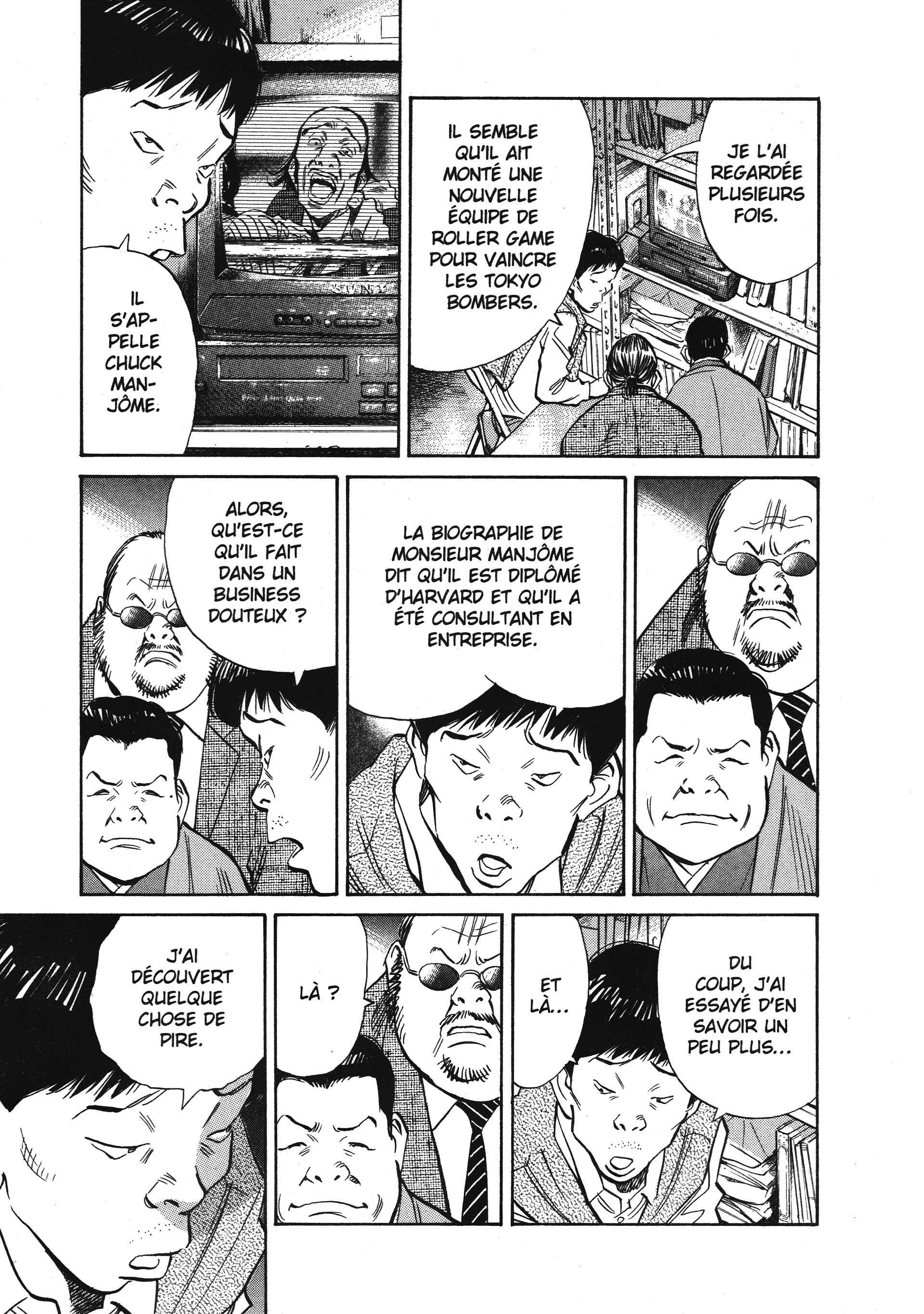 Read 20th Century Boys fr Manga Online