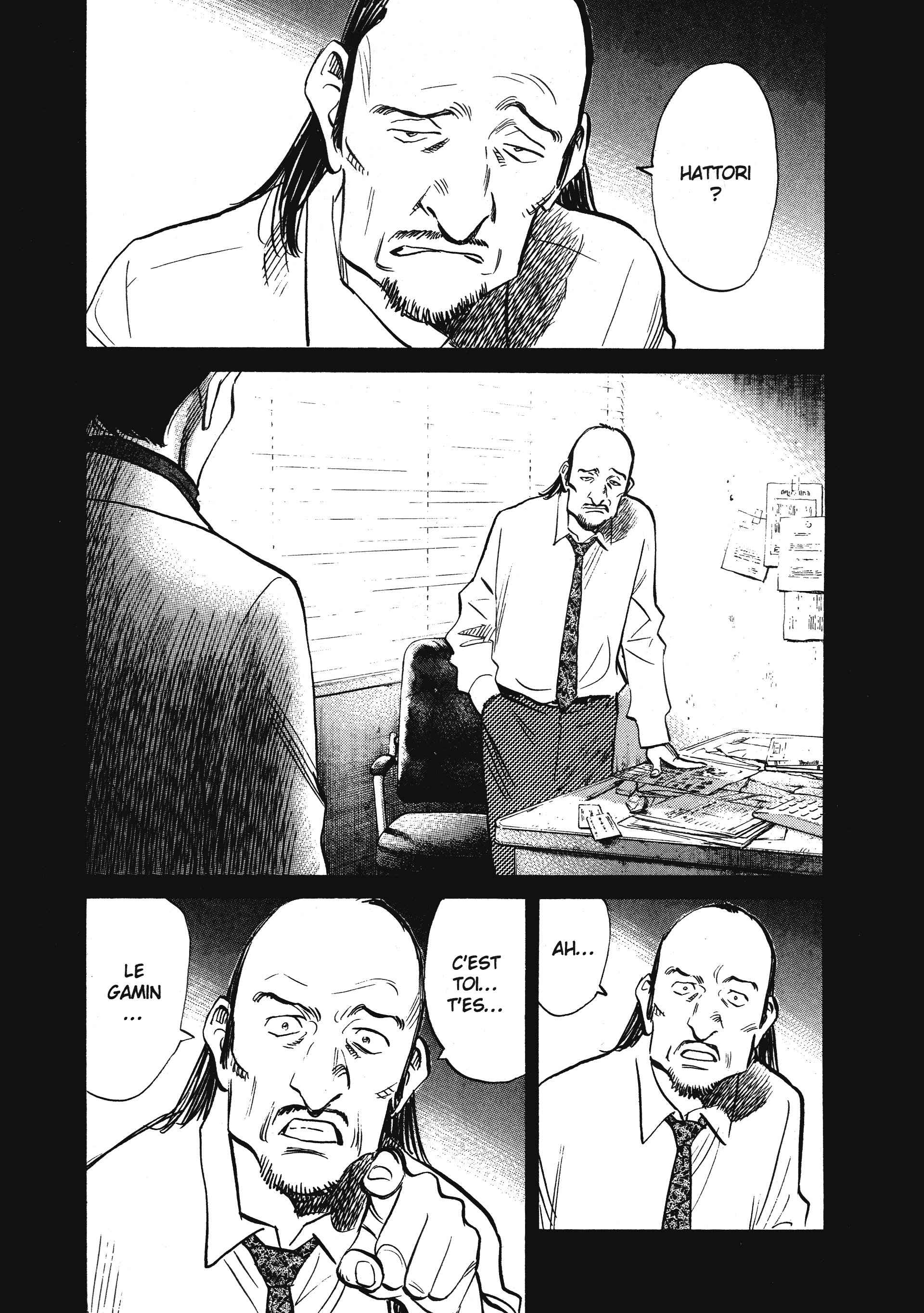Read 20th Century Boys fr Manga Online